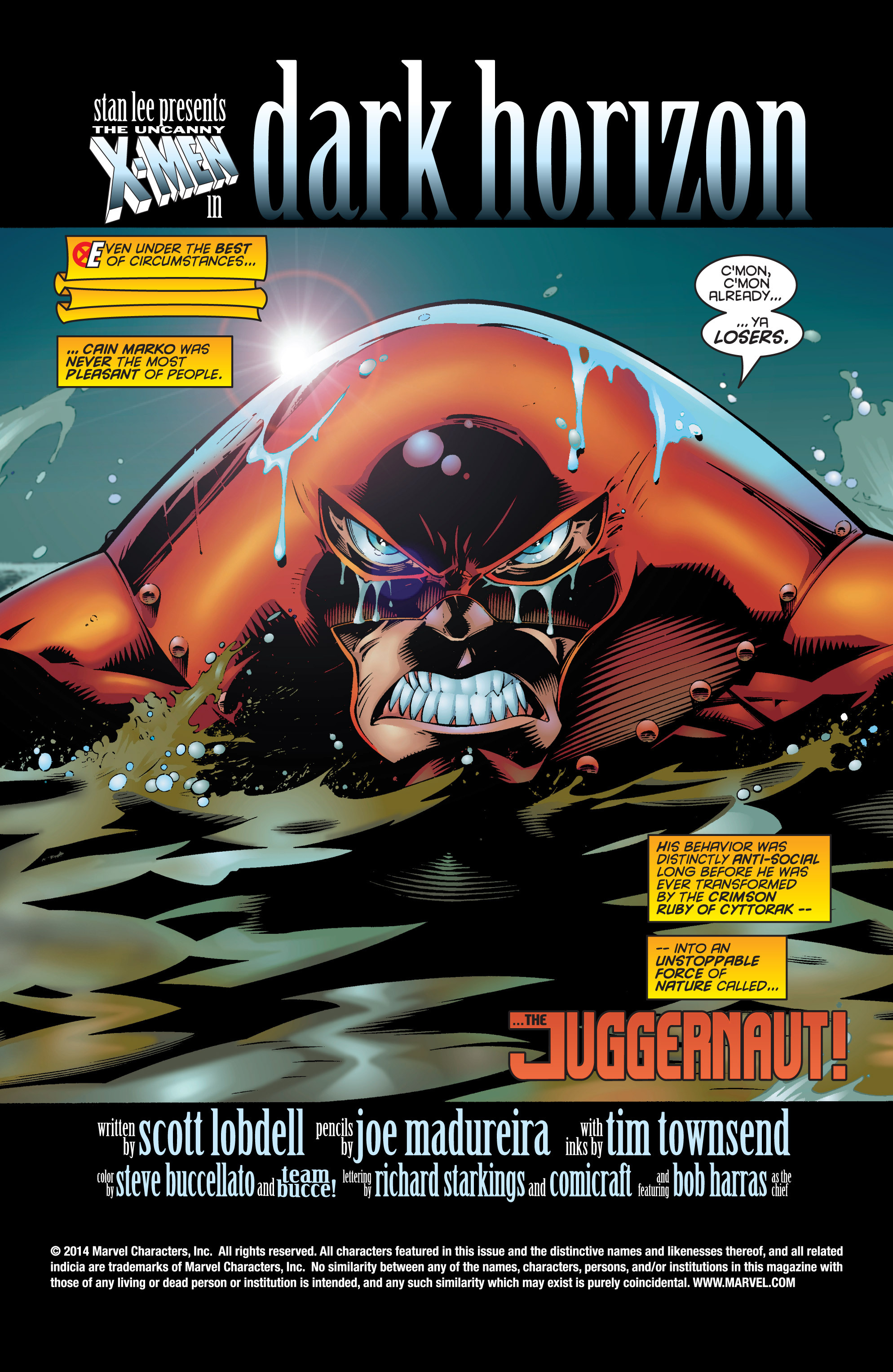 Read online Uncanny X-Men (1963) comic -  Issue #334 - 2