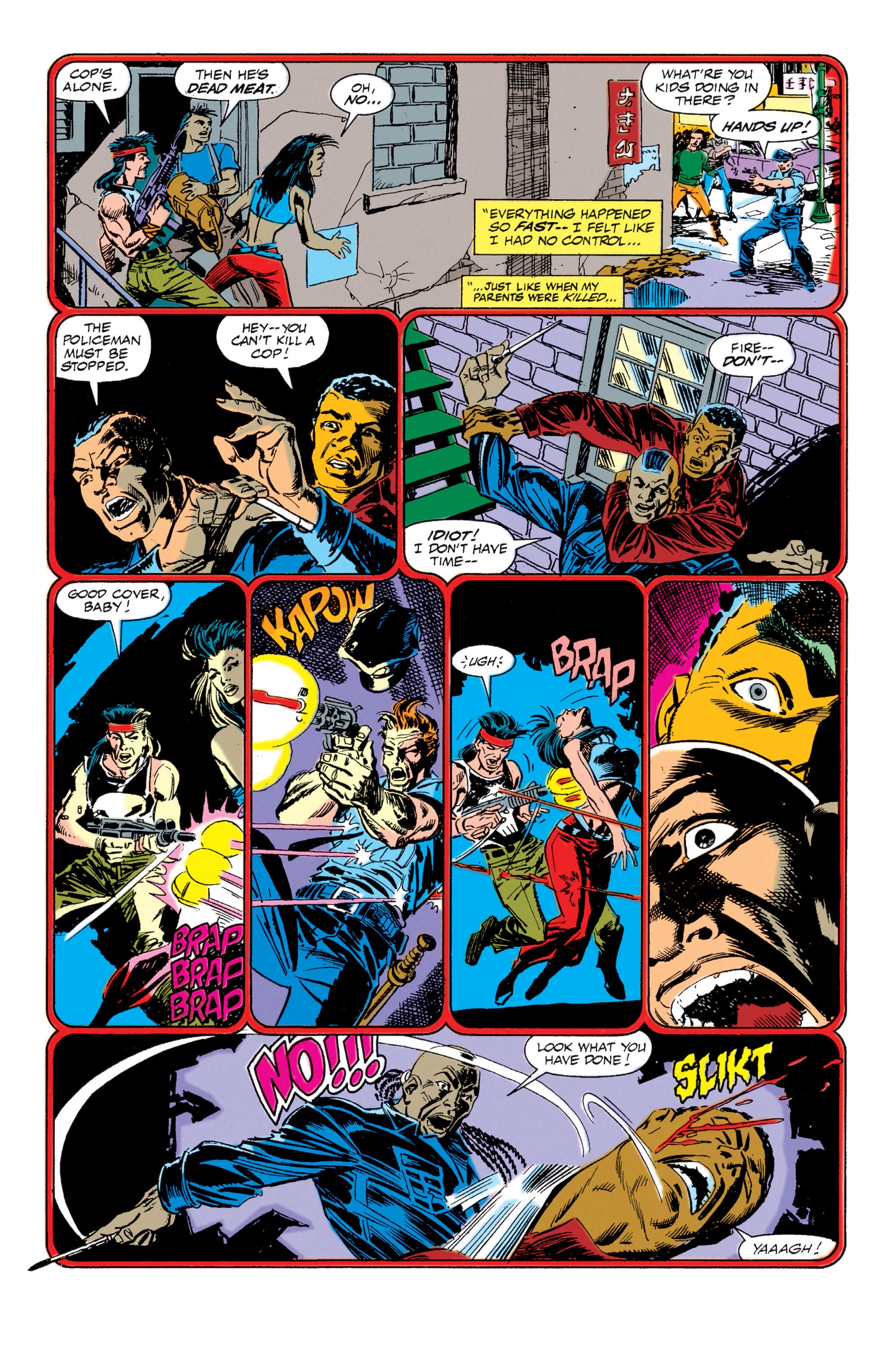 Read online The New Warriors comic -  Issue #2 - 10