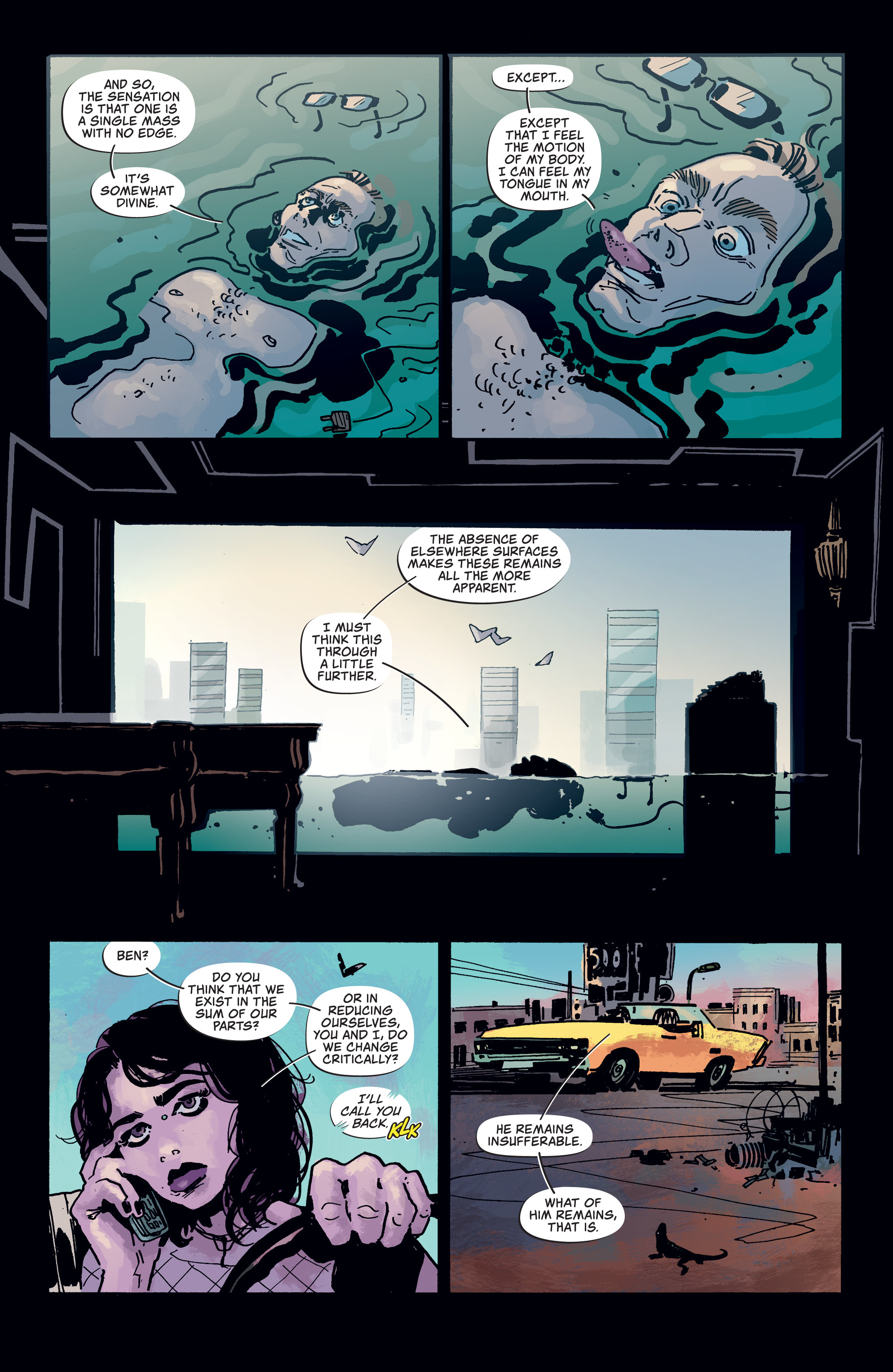 Read online Coffin Bound comic -  Issue #3 - 23