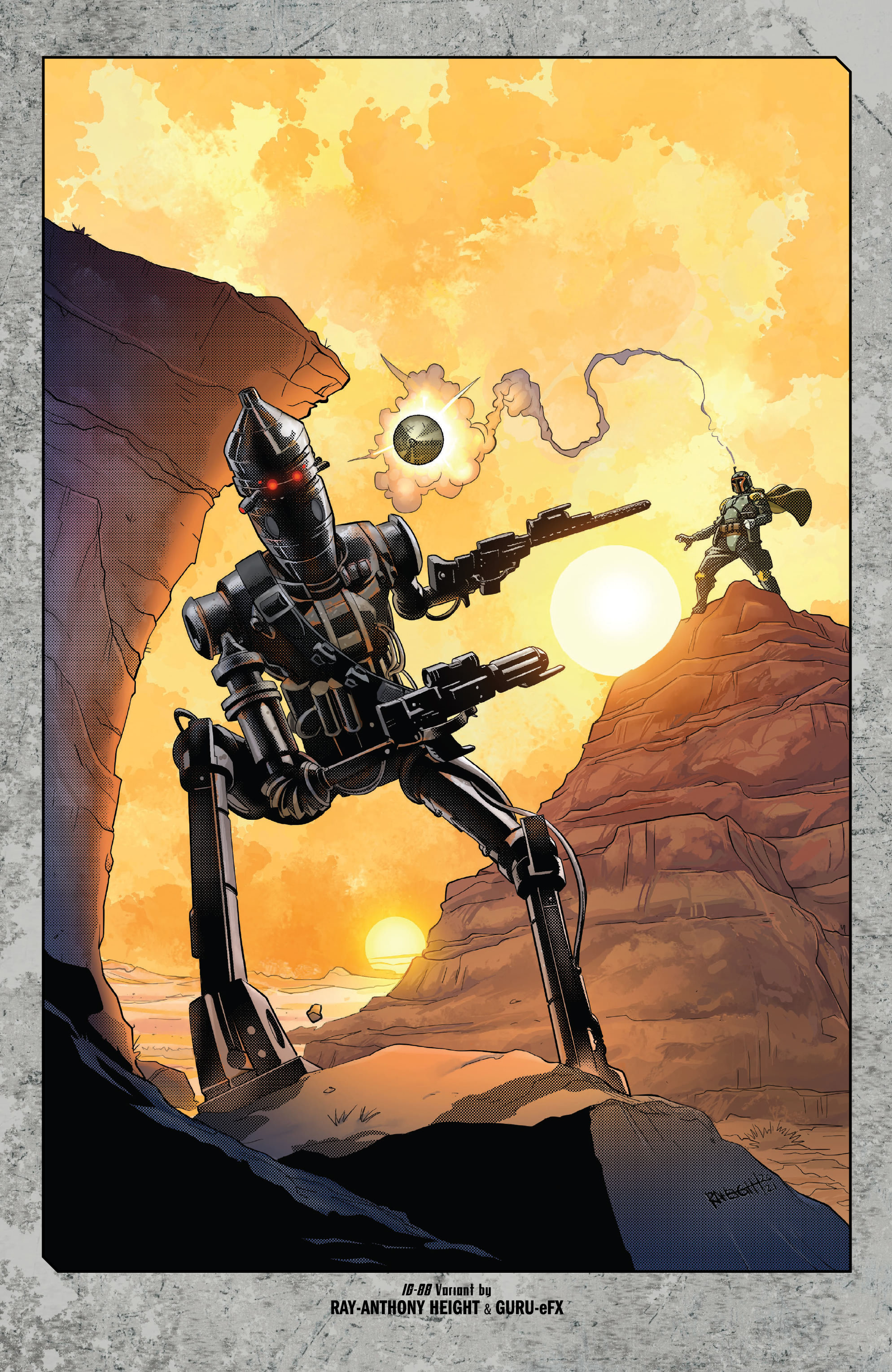 Read online Star Wars: War of the Bounty Hunters Omnibus comic -  Issue # TPB (Part 9) - 2