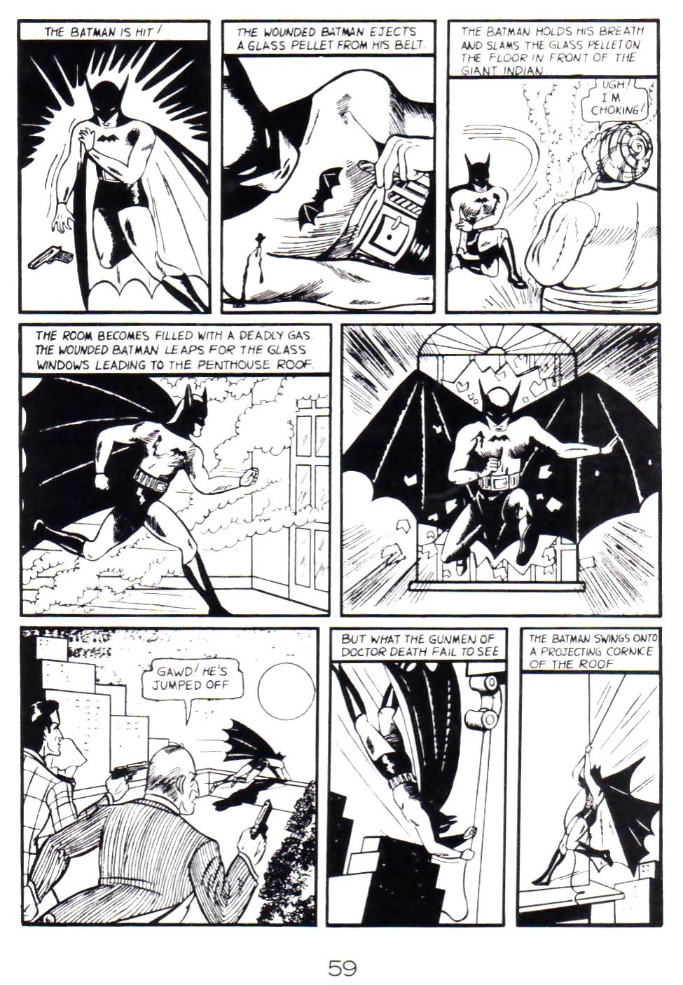 Read online Batman: From the 30's to the 70's comic -  Issue # TPB (Part 1) - 62