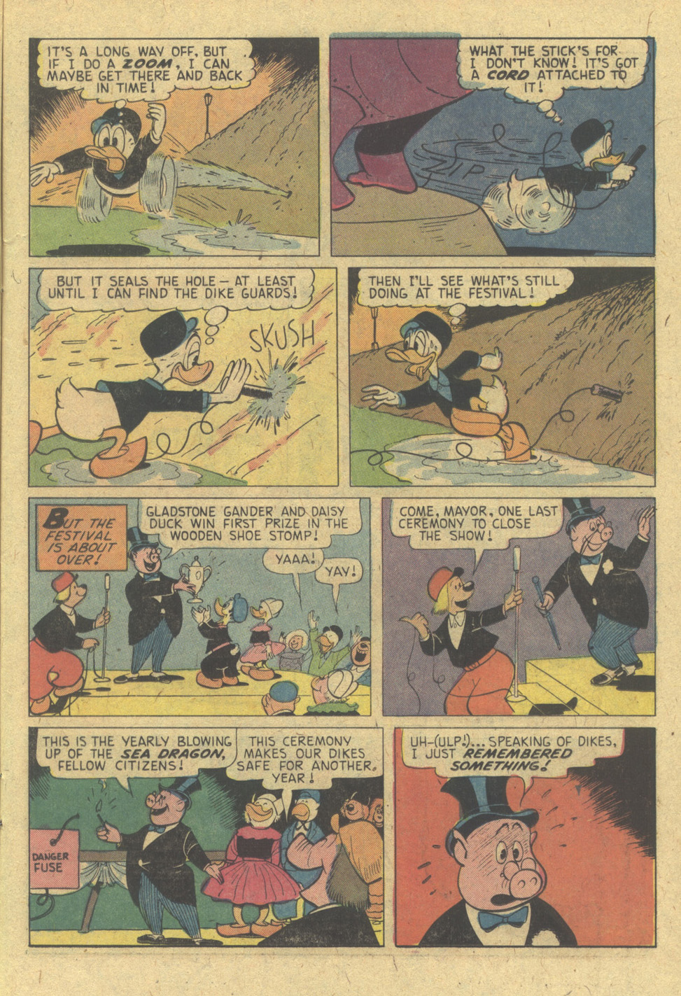 Read online Walt Disney's Comics and Stories comic -  Issue #431 - 9