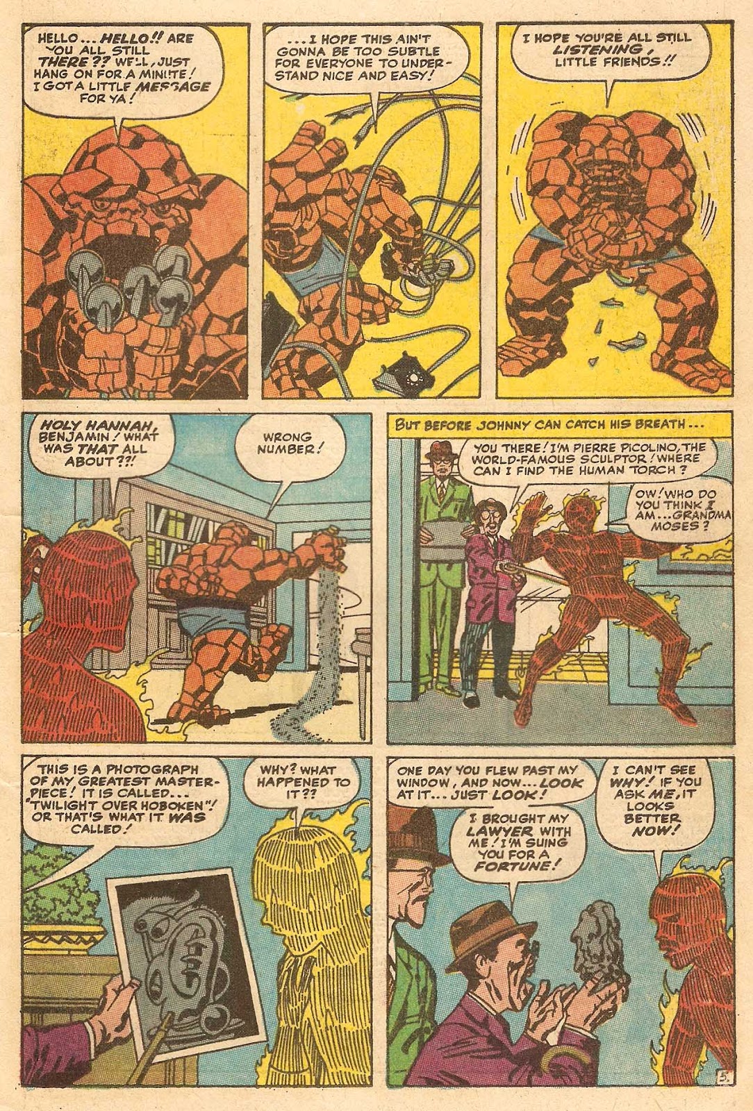 Marvel Collectors' Item Classics issue 16 - Page 7