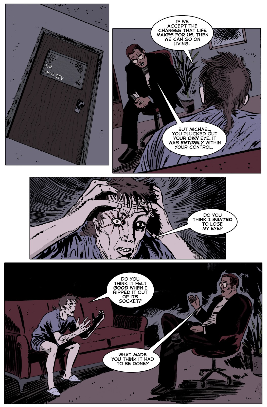 The Rise of the Antichrist issue 1 - Page 10