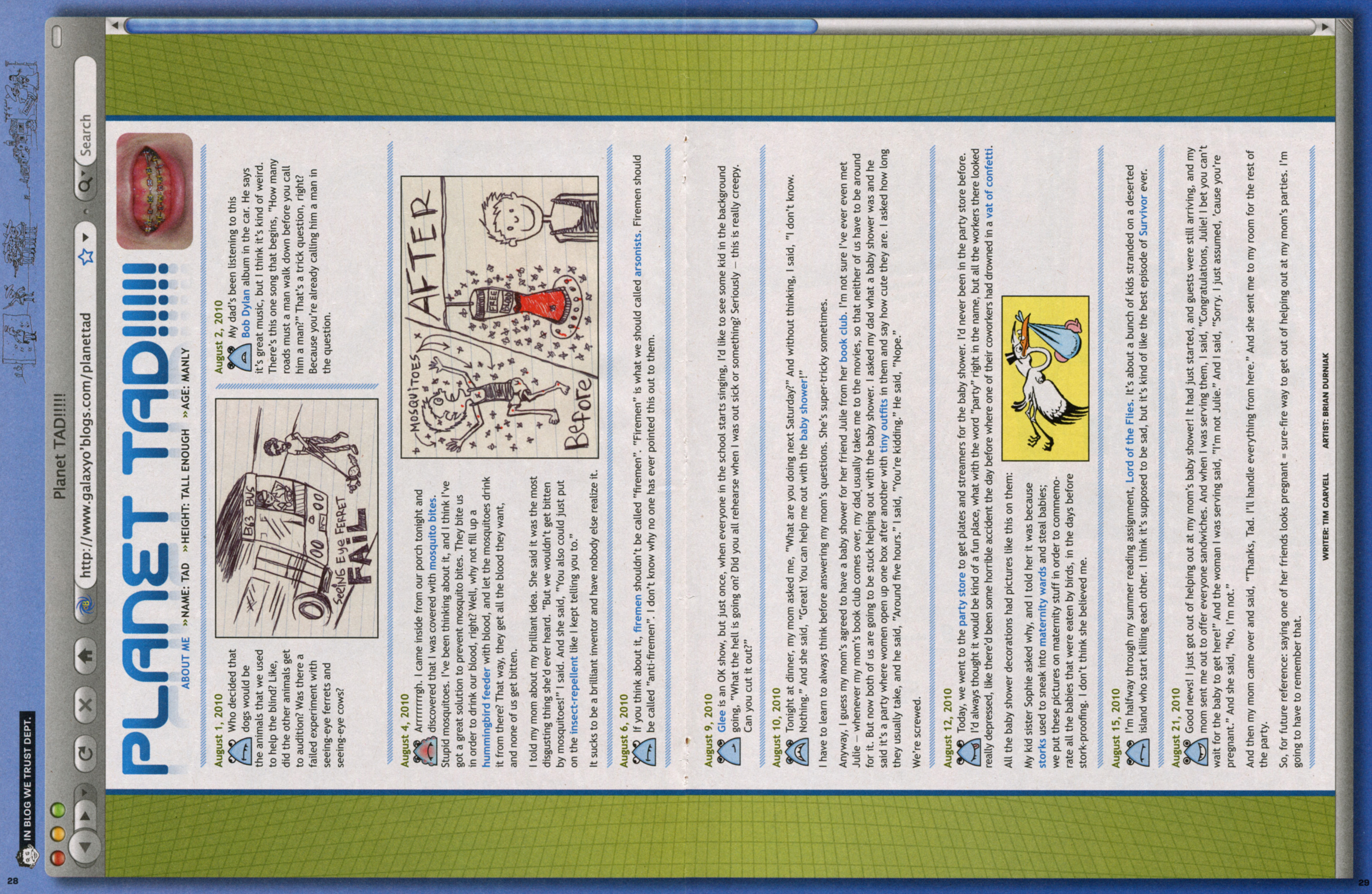 Read online MAD comic -  Issue #505 - 20