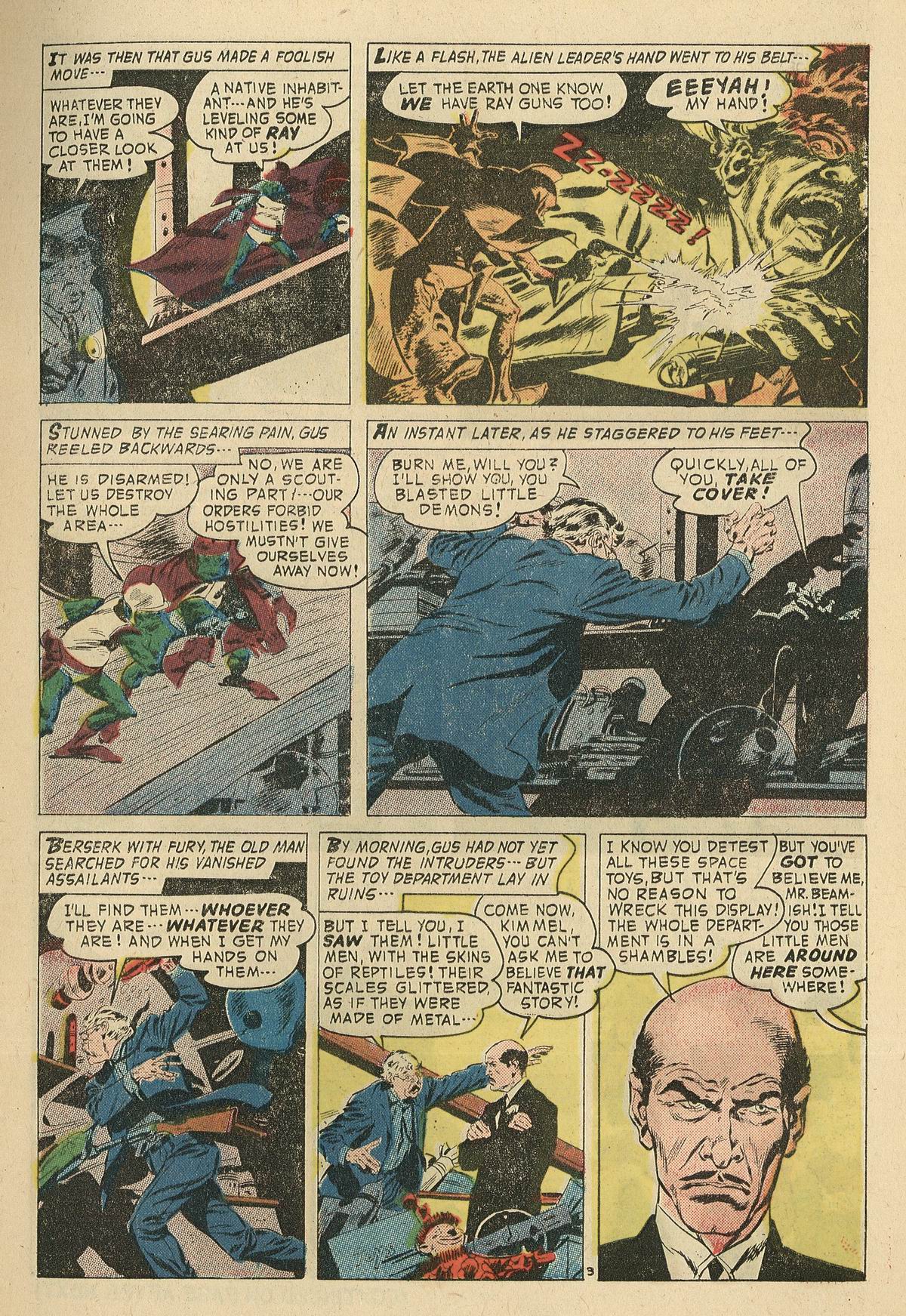 Read online Adventures Into The Unknown comic -  Issue #108 - 5