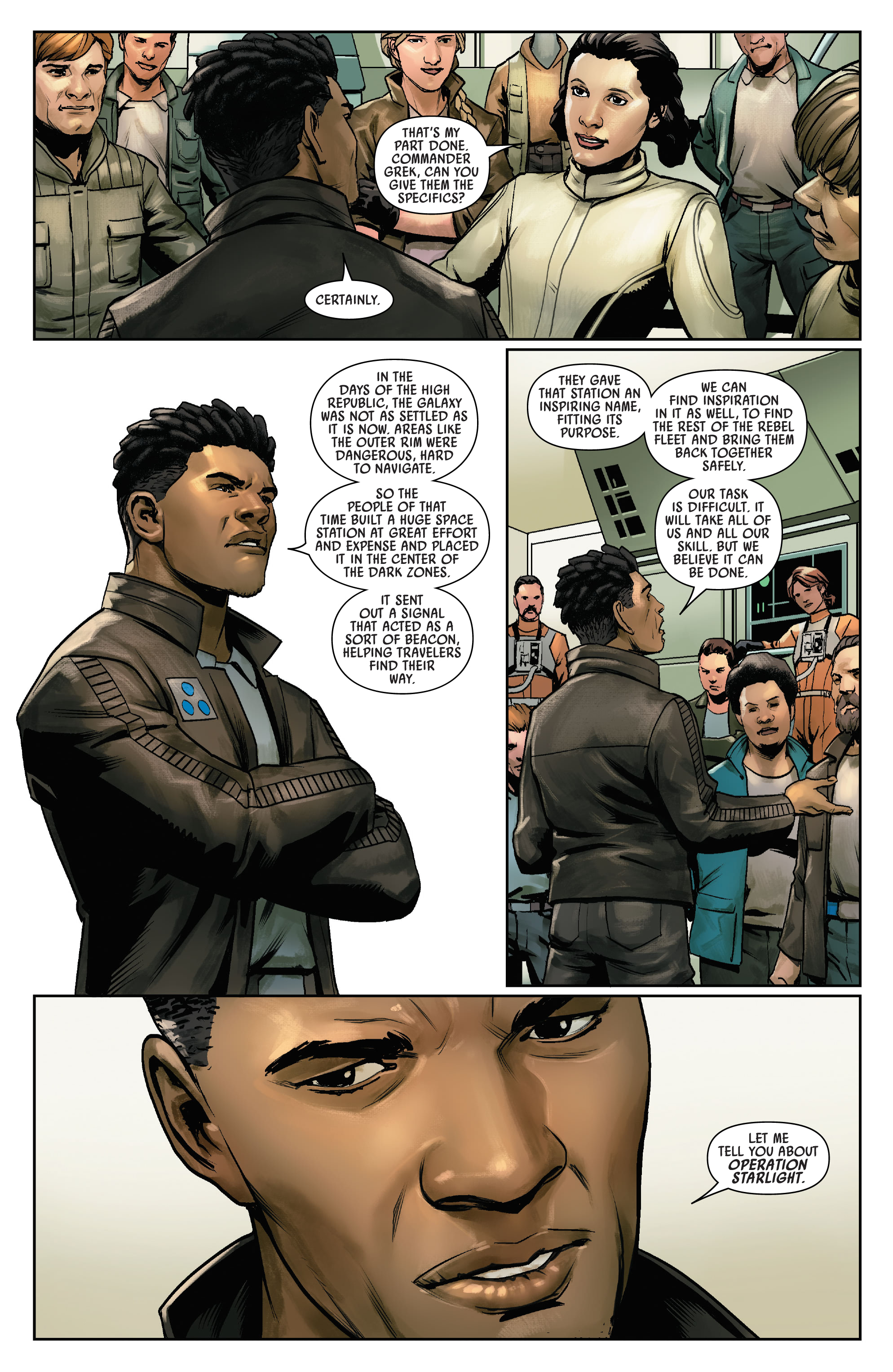 Read online Star Wars (2020) comic -  Issue #2 - 17