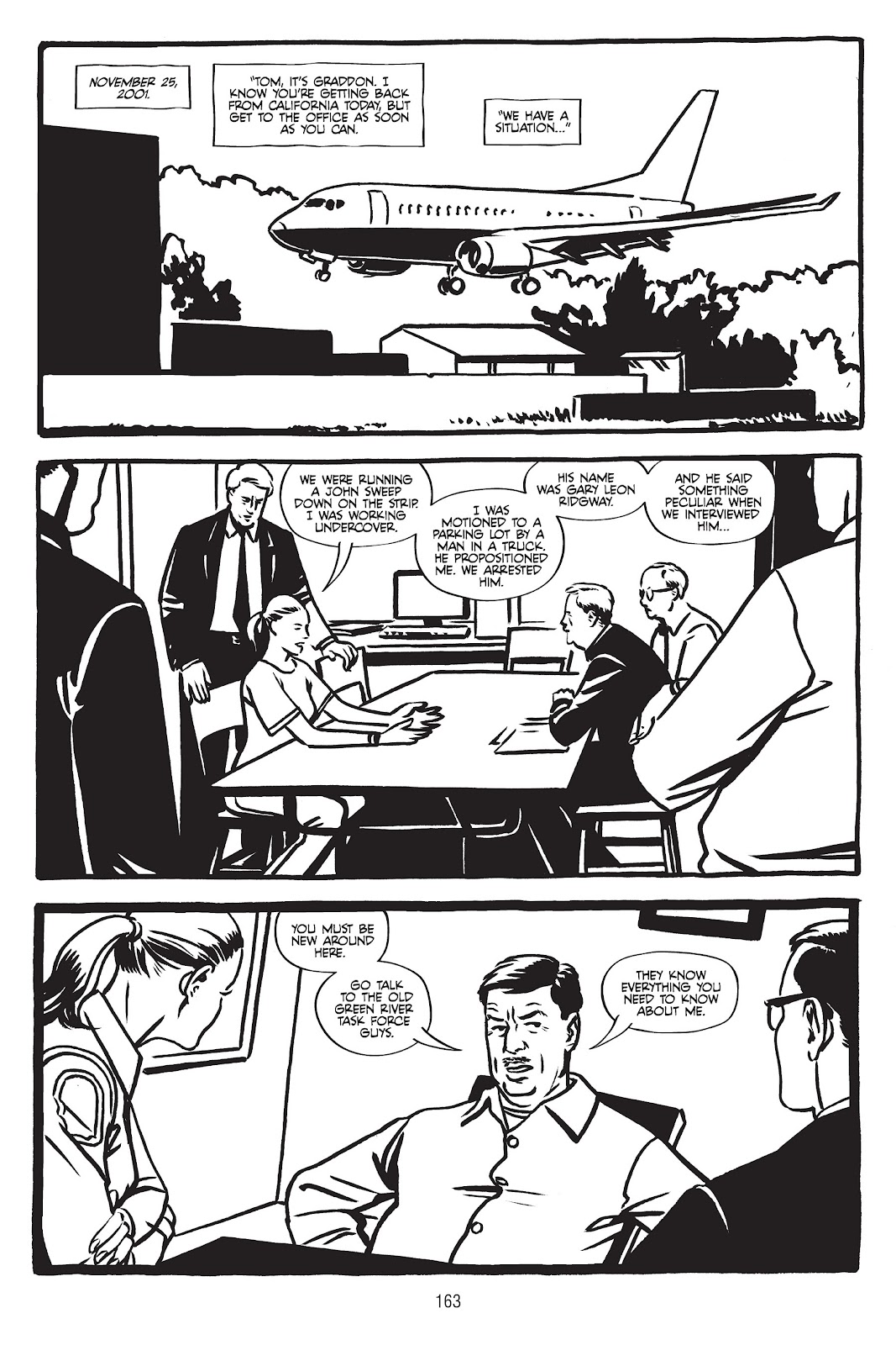 Green River Killer: A True Detective Story issue TPB - Page 159