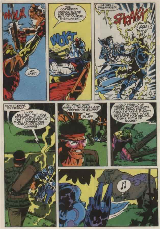 Read online The Incomplete Death's Head comic -  Issue #9 - 27