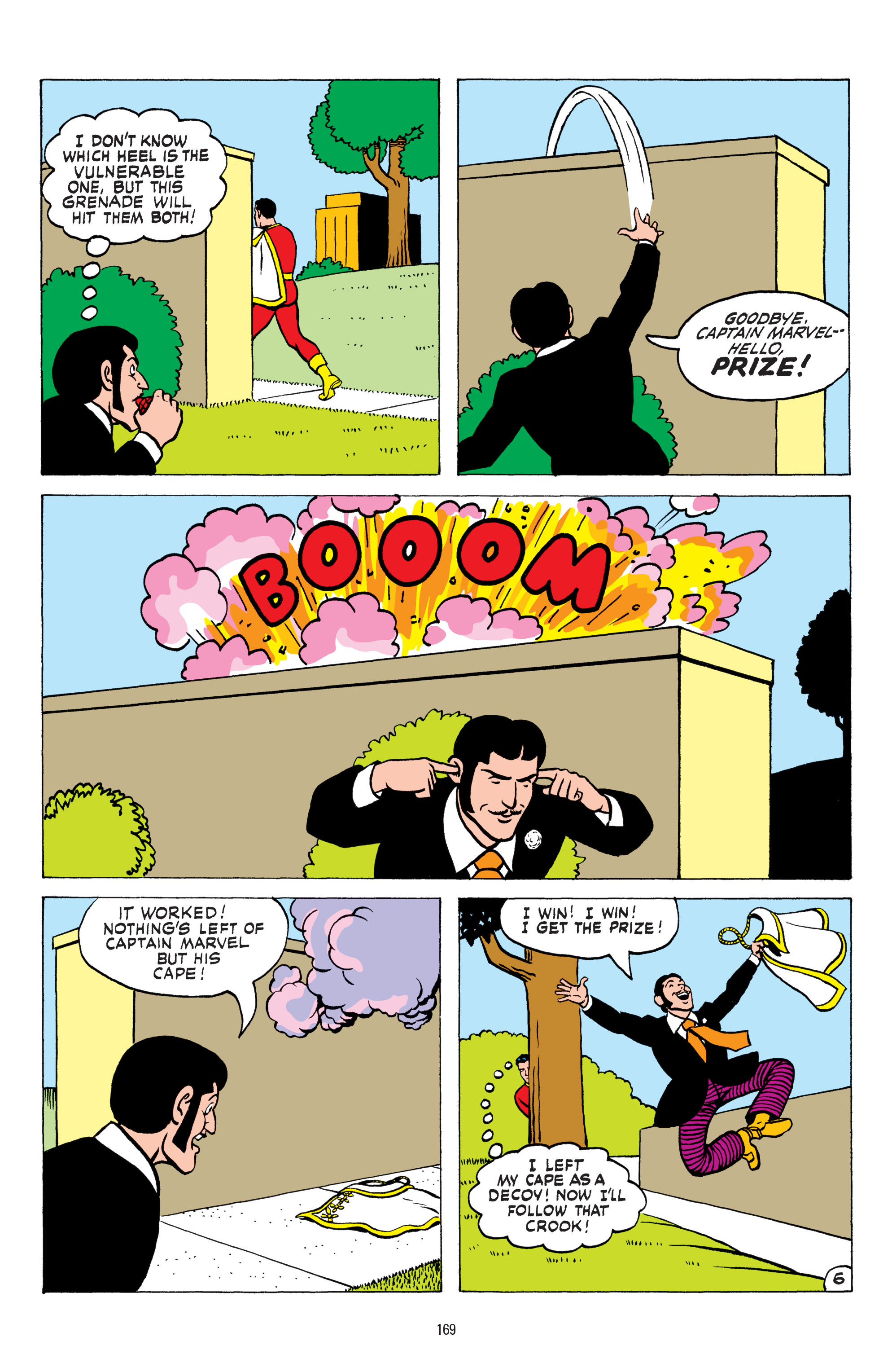 Read online Shazam! (1973) comic -  Issue # _TPB 1 (Part 2) - 67