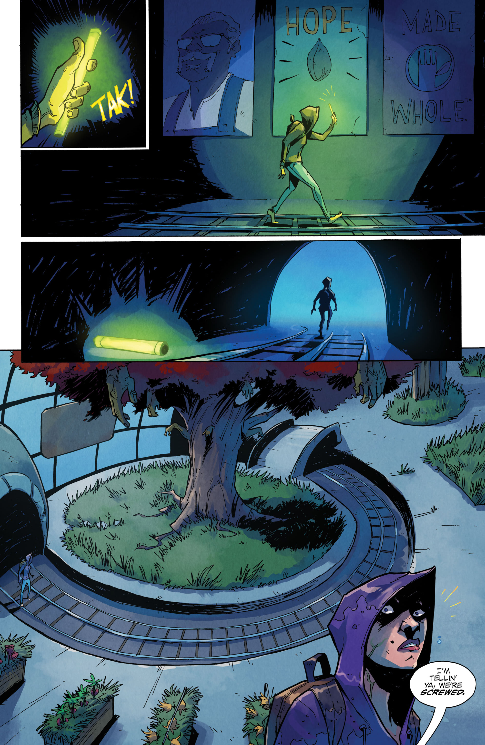 Read online Farmhand comic -  Issue #16 - 9