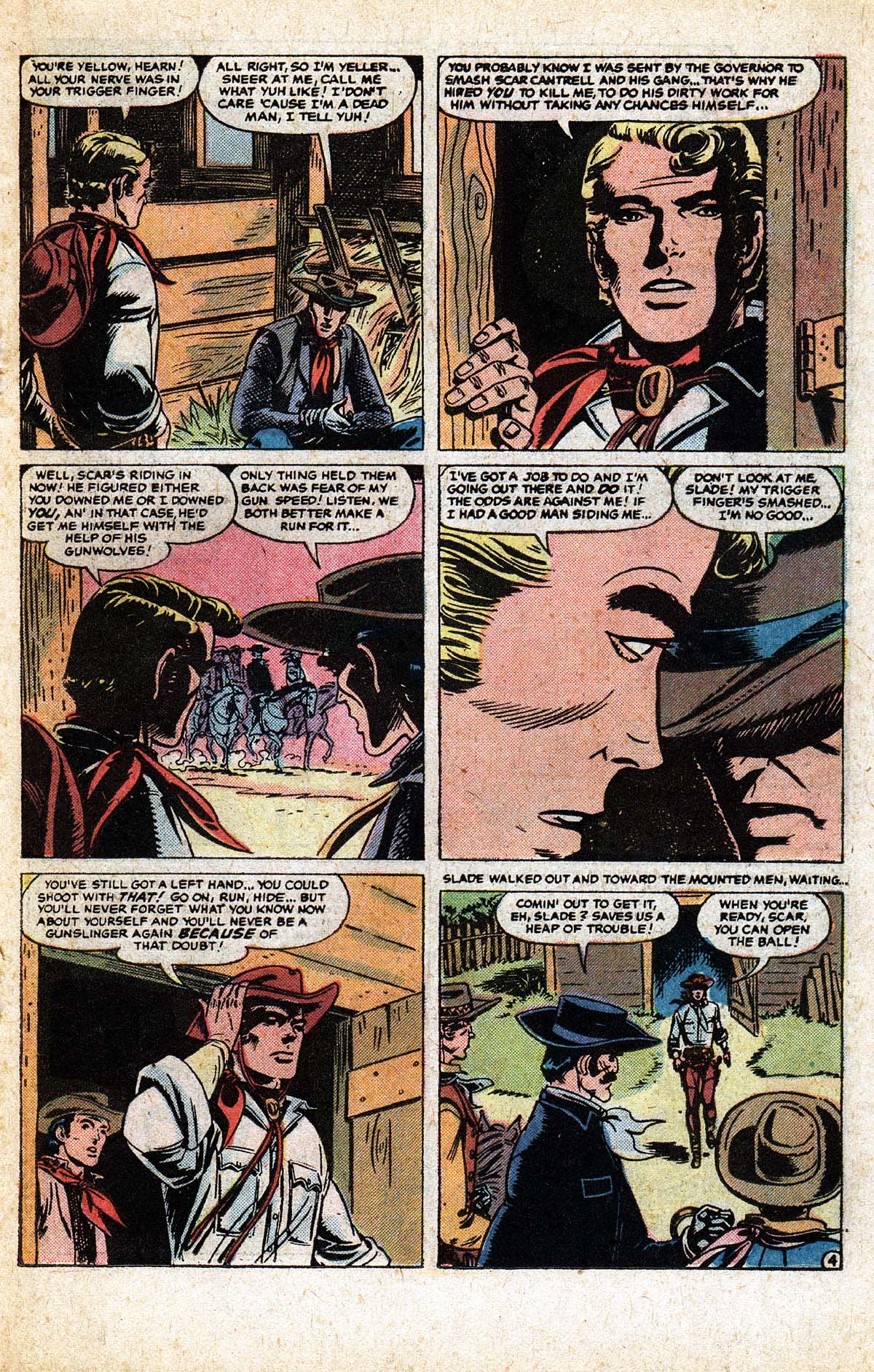 Read online The Mighty Marvel Western comic -  Issue #44 - 13