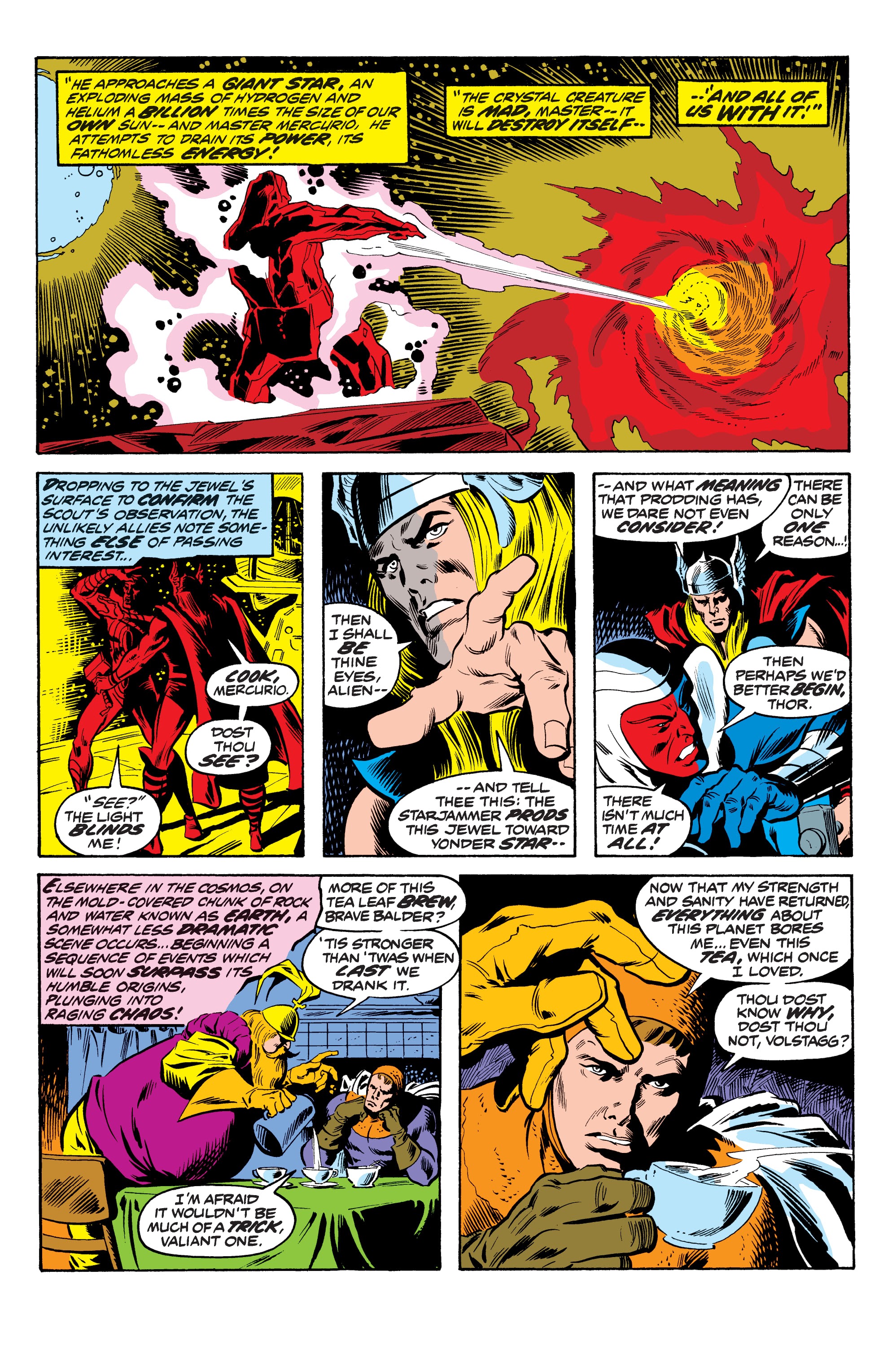 Read online Thor Epic Collection comic -  Issue # TPB 6 (Part 5) - 63