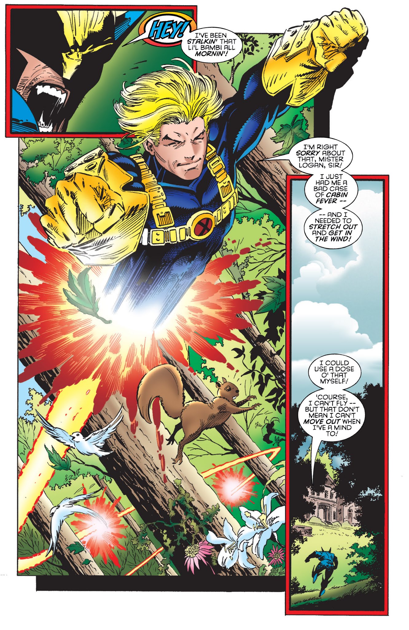 Read online Wolverine Epic Collection: Blood Debt comic -  Issue #Wolverine Epic Collection TPB 8 (Part 3) - 56