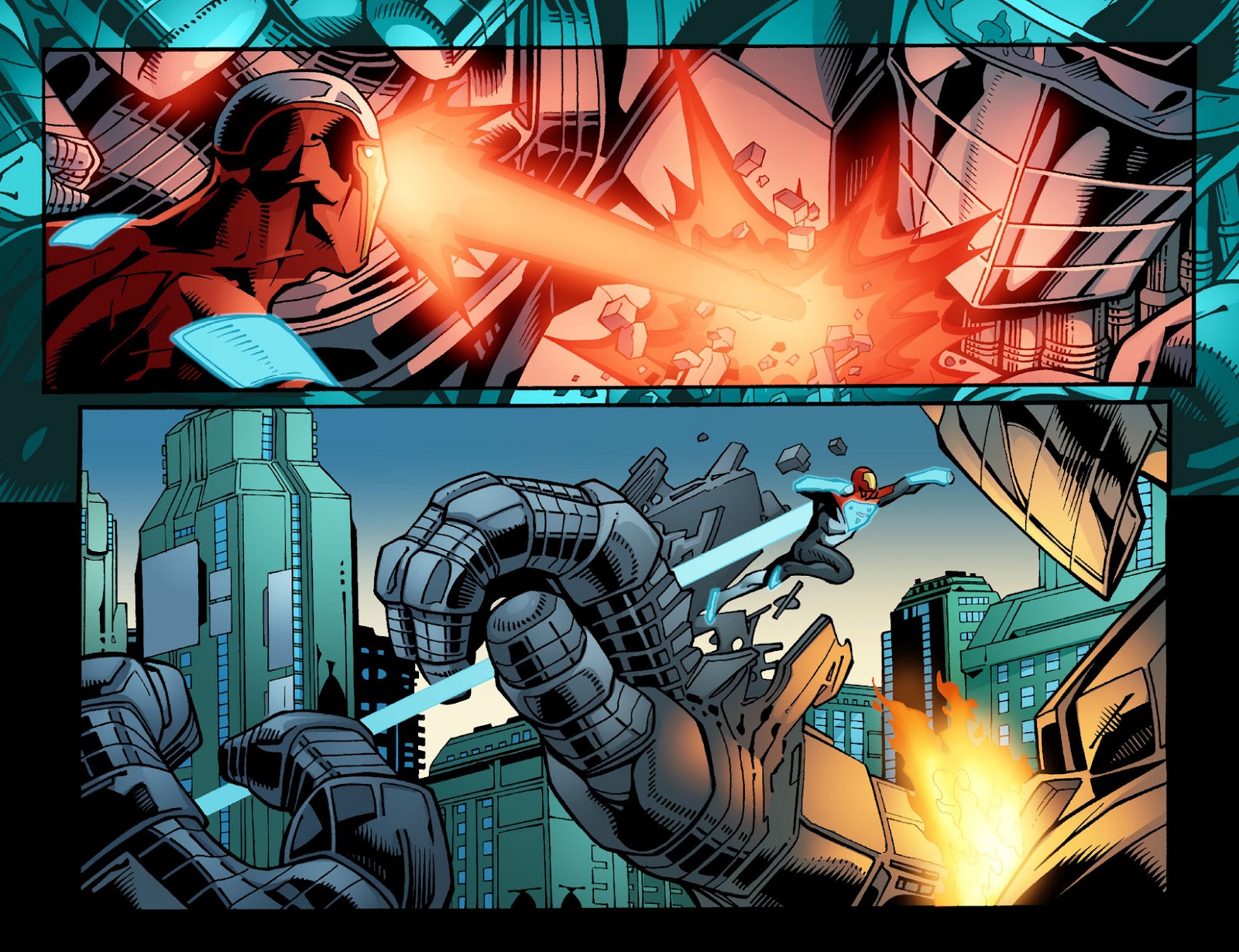 Superman Beyond (2012) issue 9 - Page 15