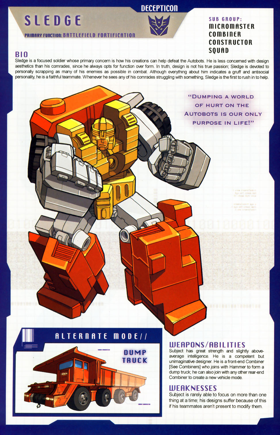 Read online Transformers: More than Meets the Eye comic -  Issue #6 - 22