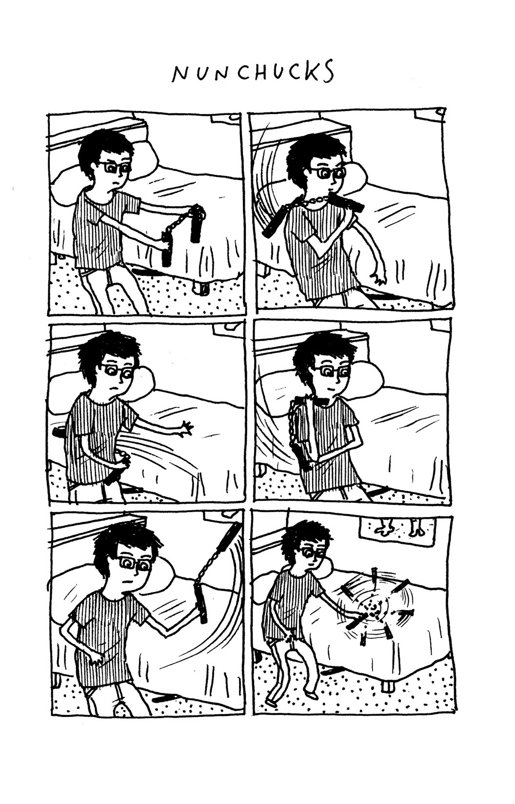 Read online Miniature Sulk comic -  Issue # TPB - 14