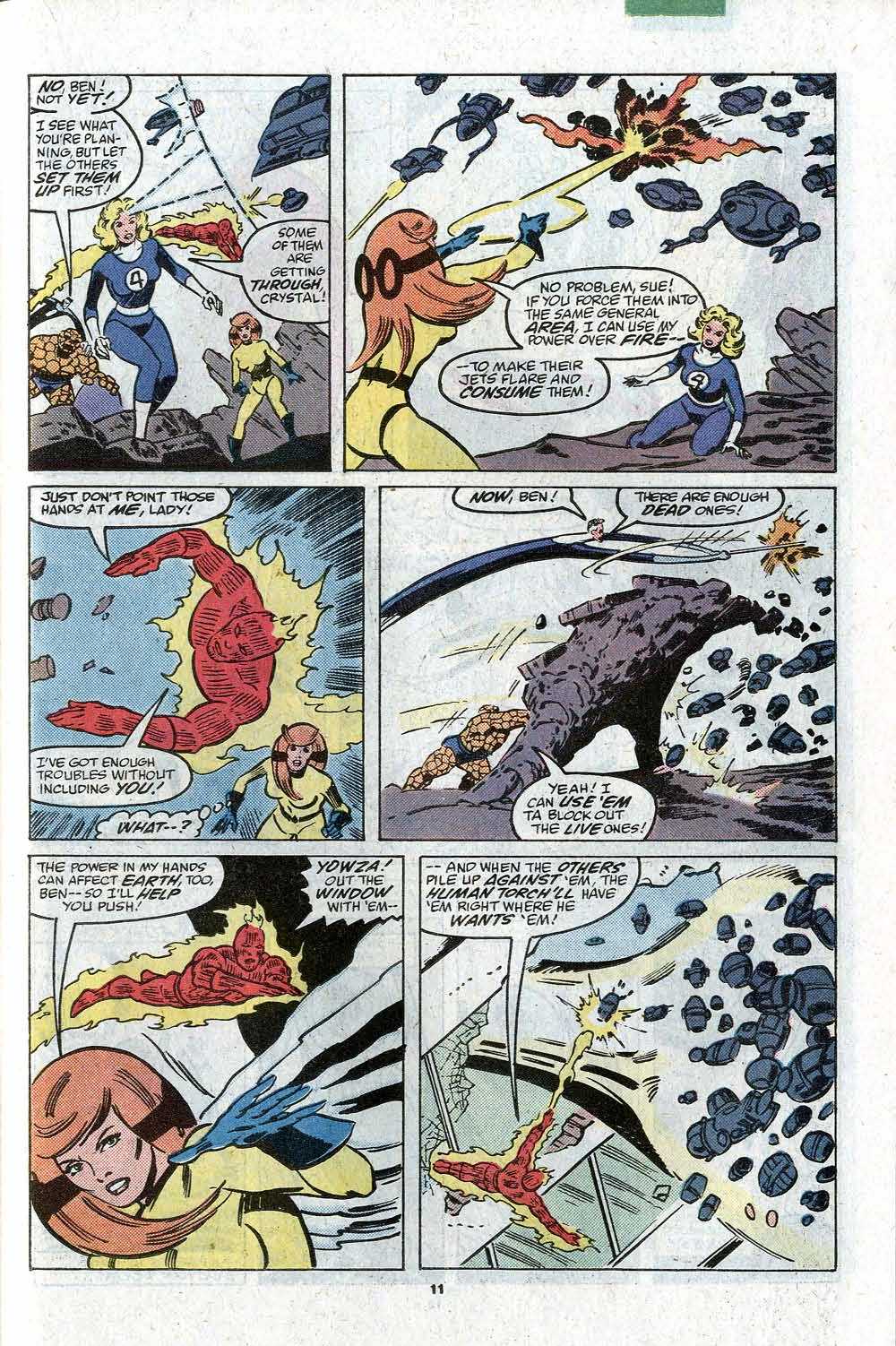 Fantastic Four (1961) issue Annual 20 - Page 15