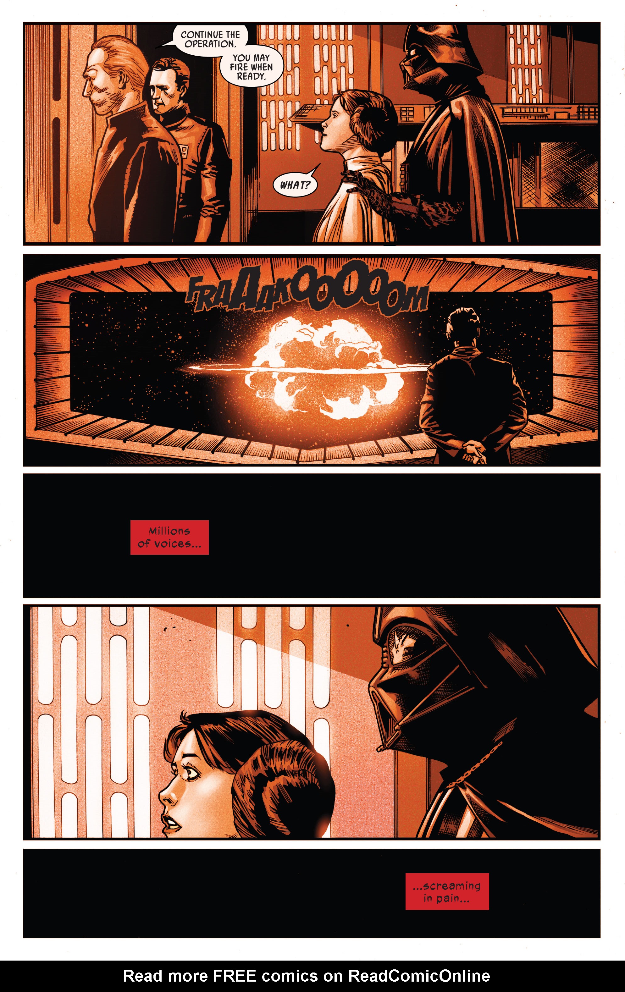 Read online Star Wars: Darth Vader (2020) comic -  Issue #24 - 16