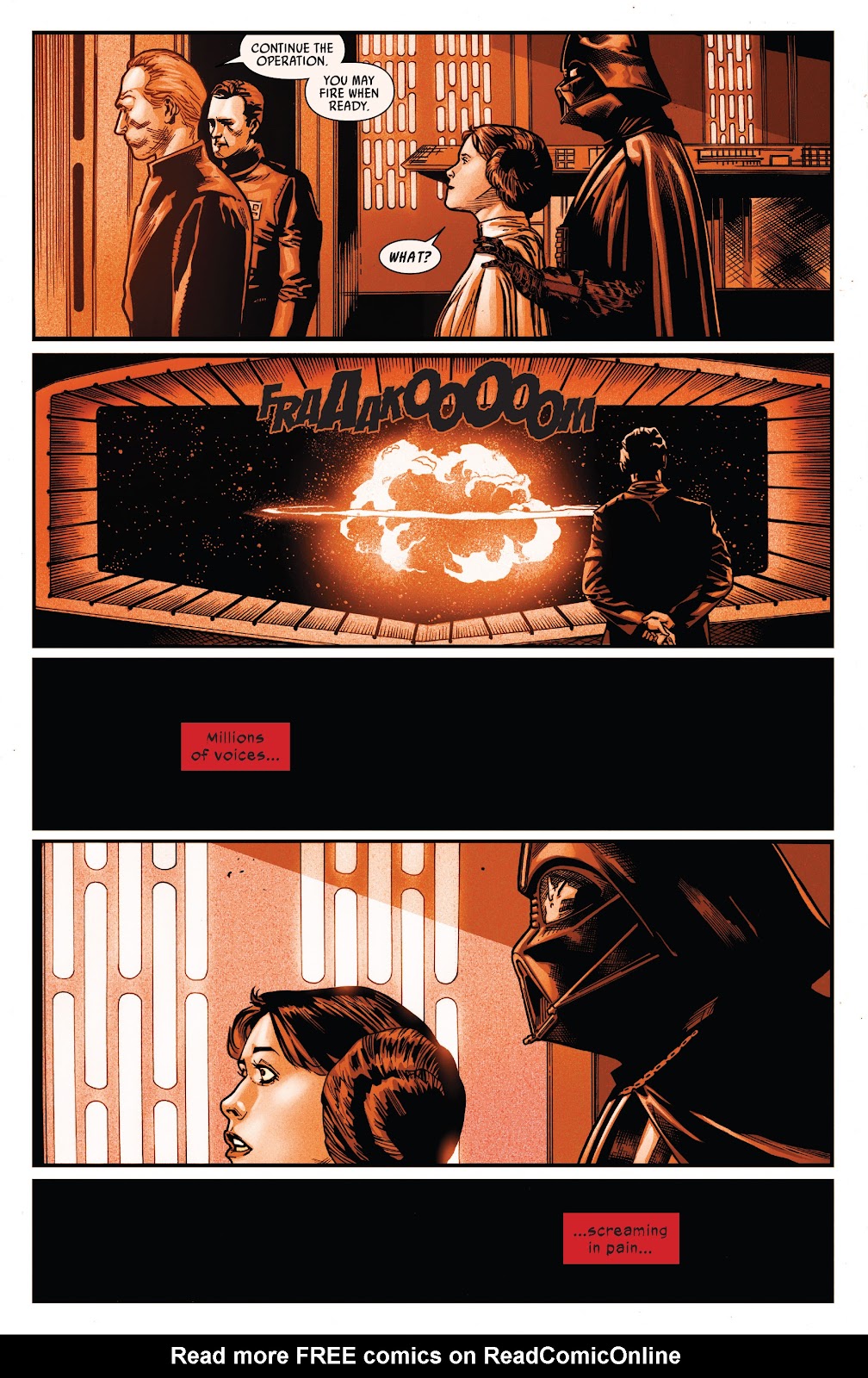 Star Wars: Darth Vader (2020) issue 24 - Page 16