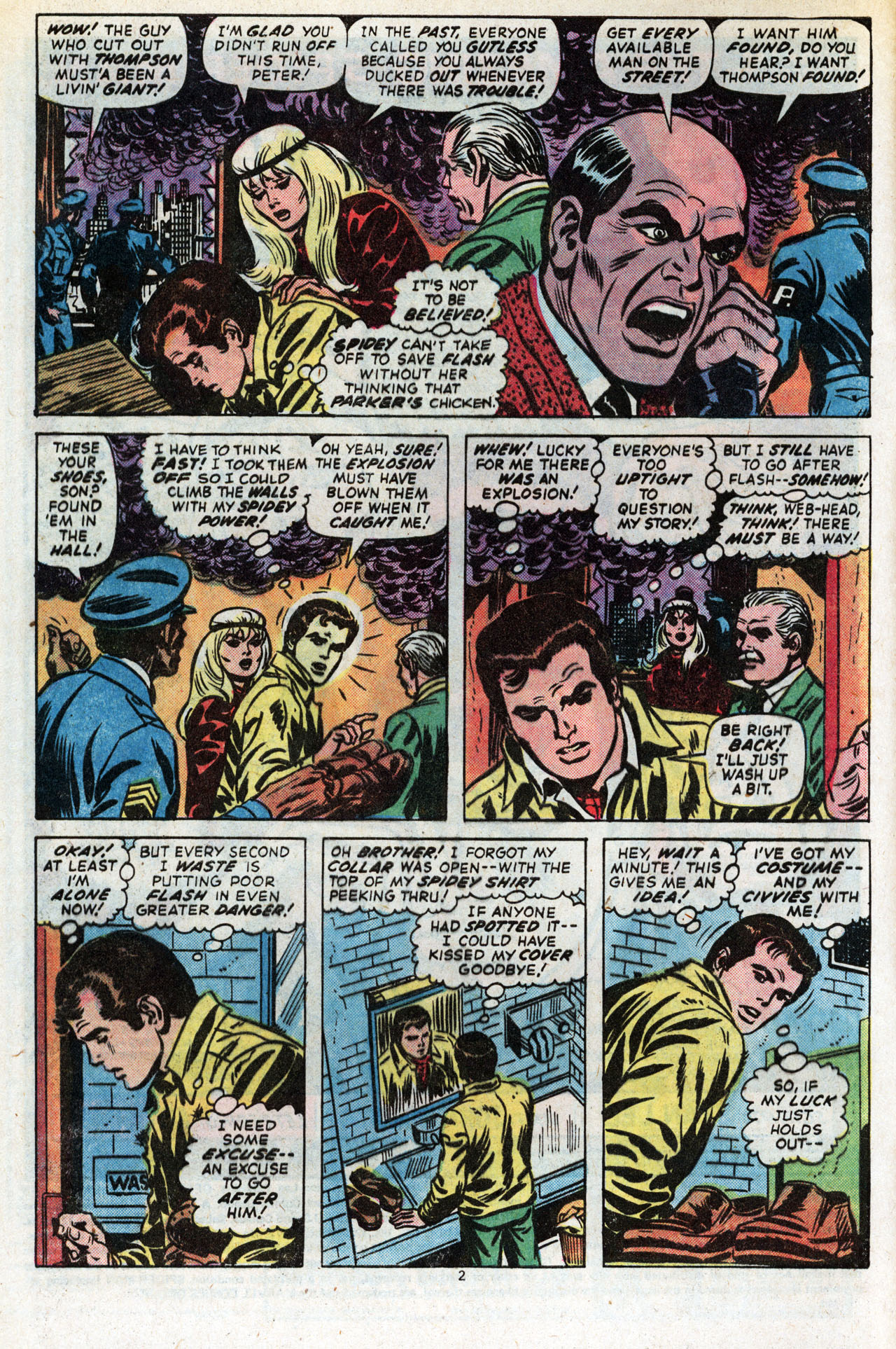 Read online Marvel Tales (1964) comic -  Issue #88 - 4