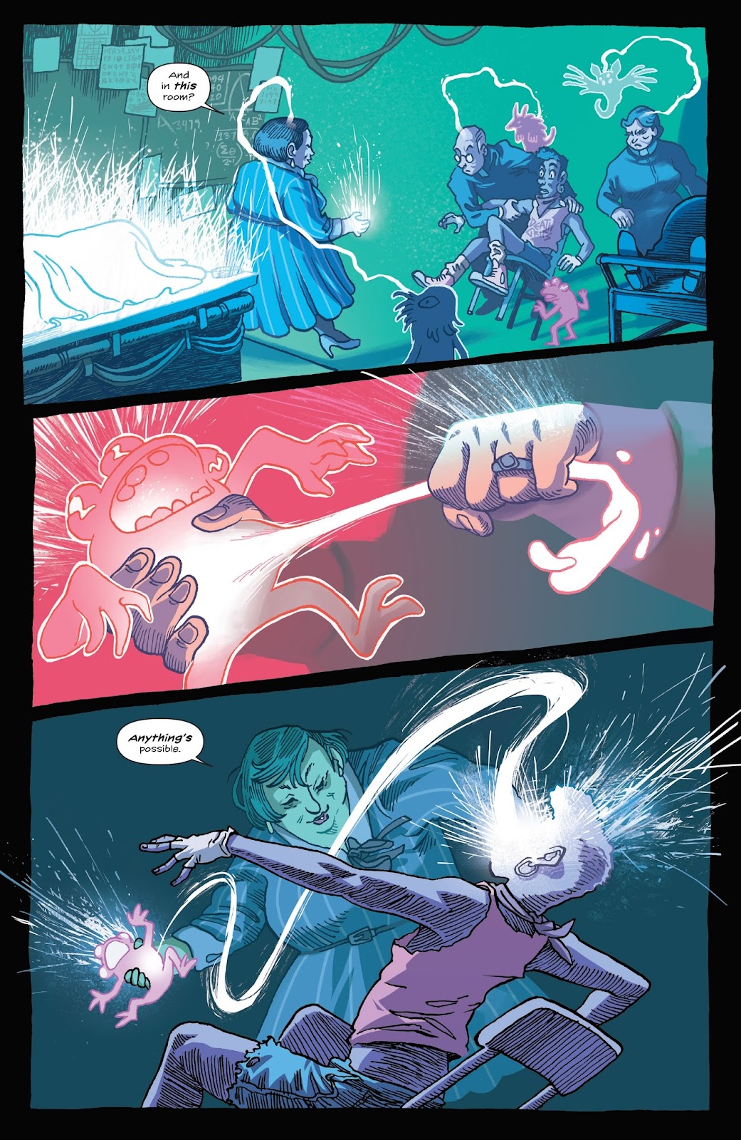Godshaper issue 5 - Page 8