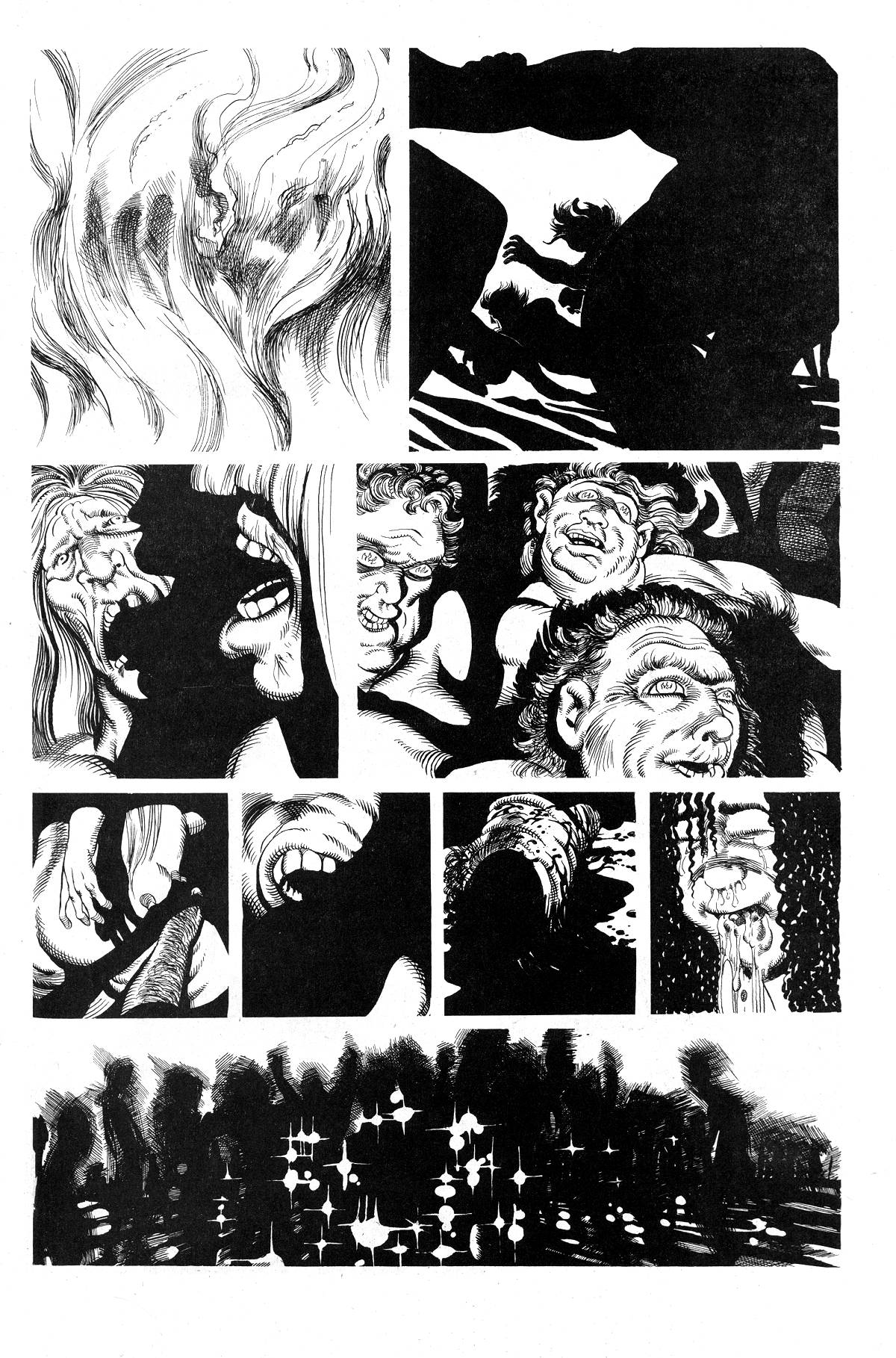 Read online Cerebus comic -  Issue #208 - 15