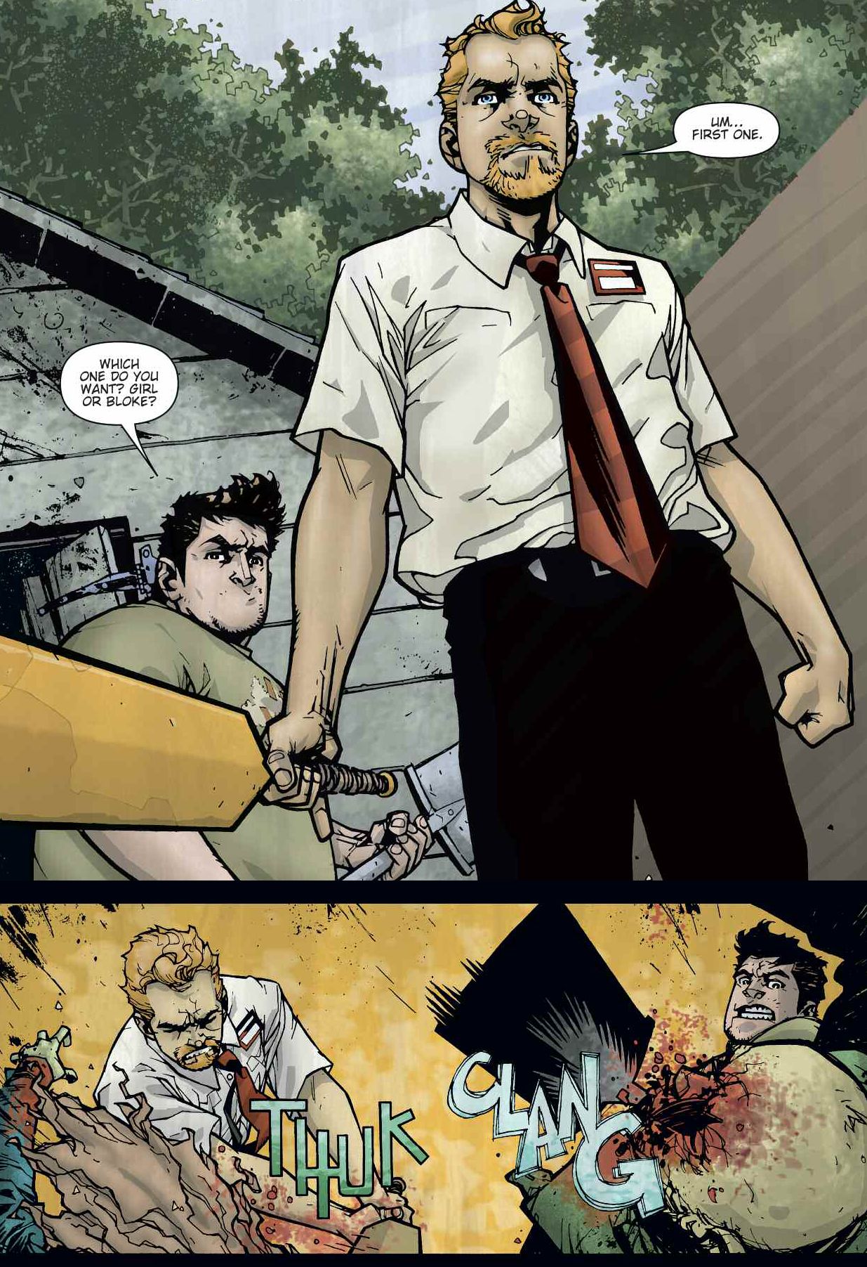 Read online IDW: The First Decade comic -  Issue # TPB (Part 2) - 98