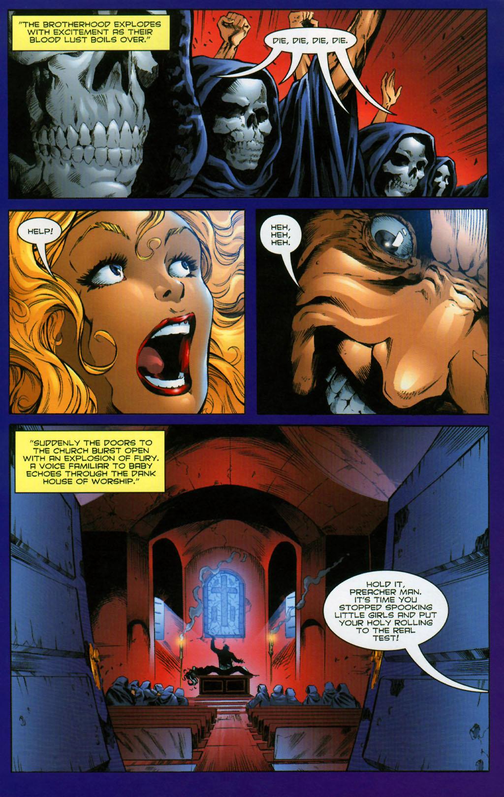 Read online Rob Zombie's Spookshow International comic -  Issue #2 - 18