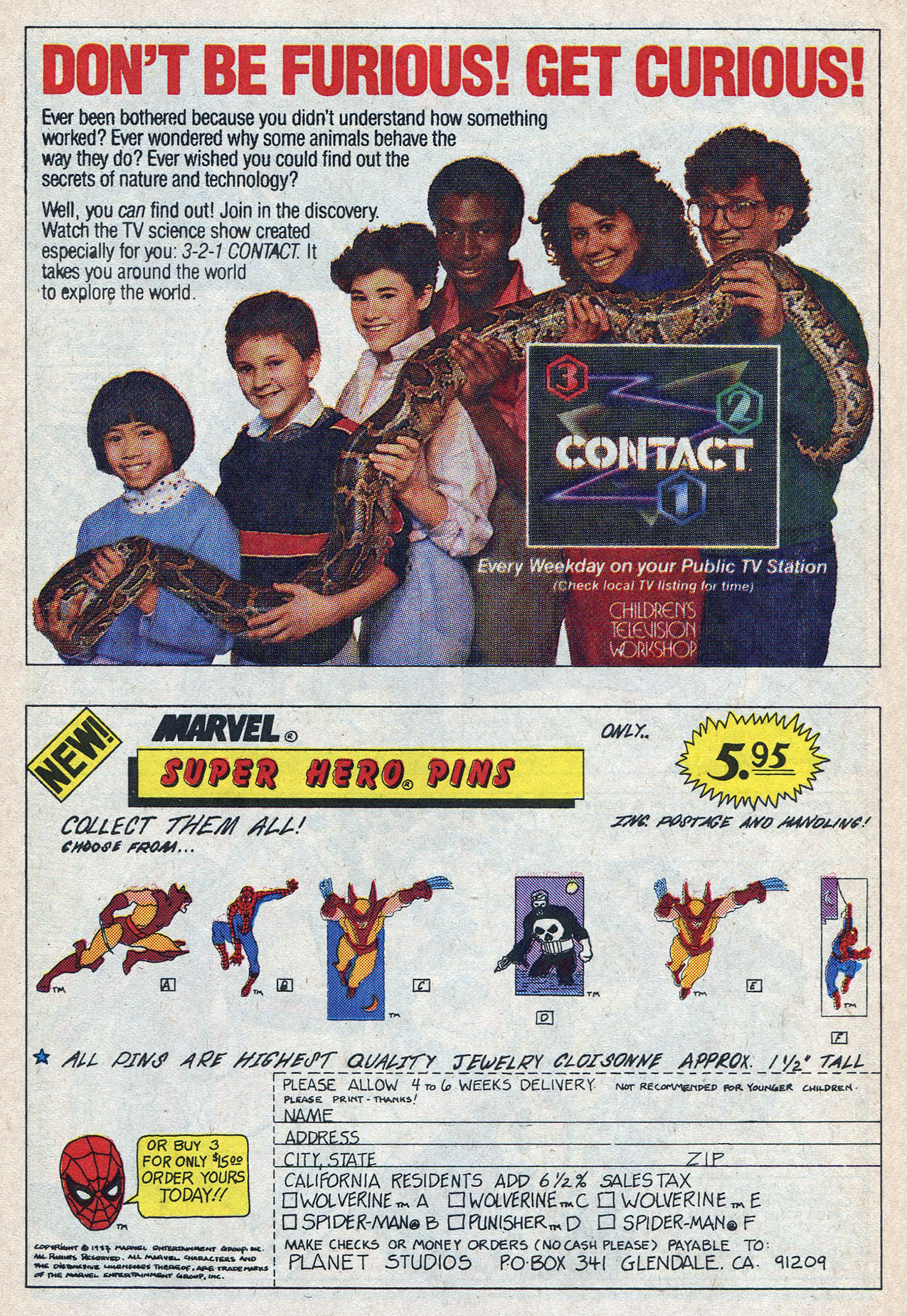 Read online Alpha Flight (1983) comic -  Issue #57 - 7
