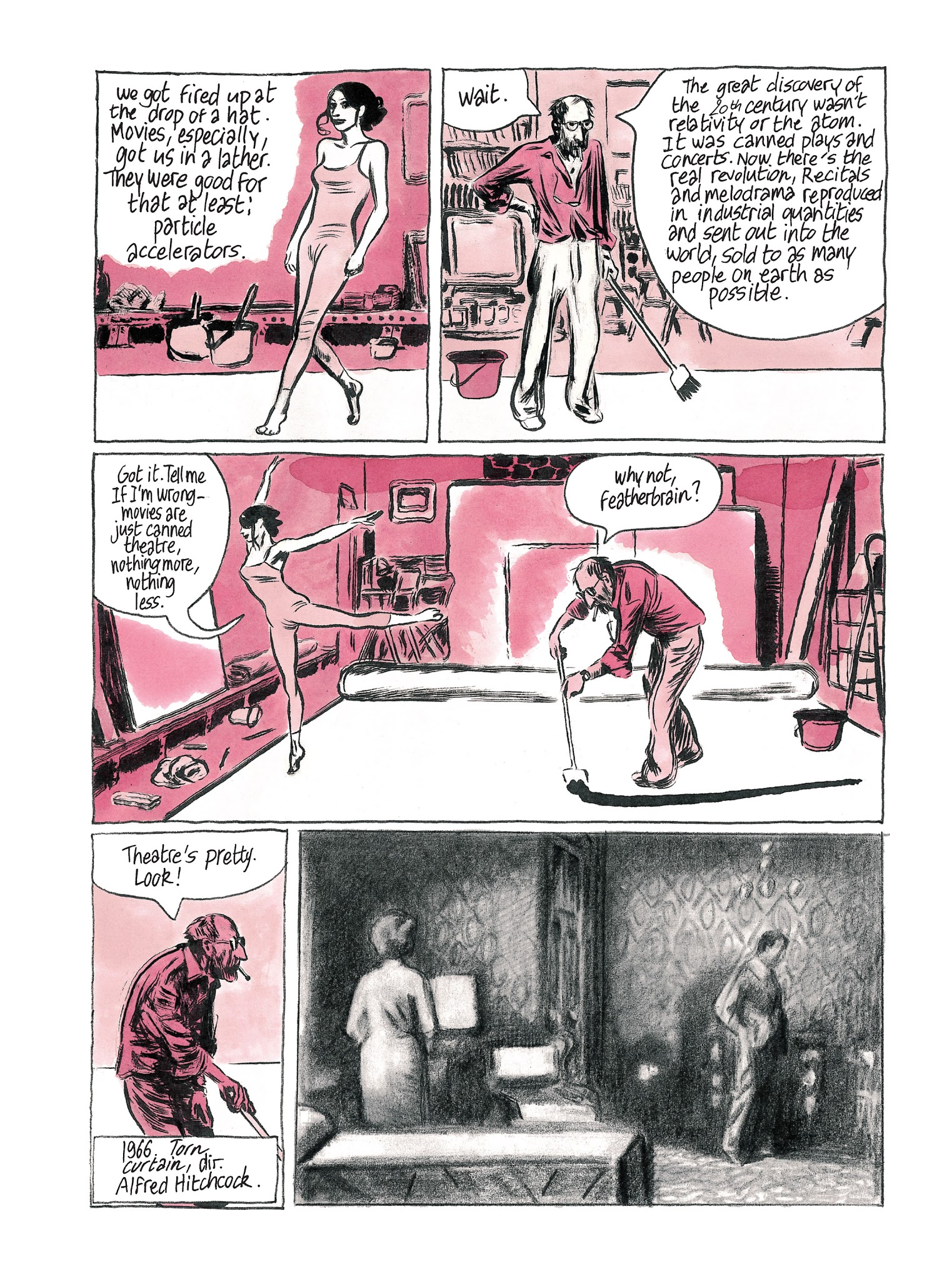 Read online So Long, Silver Screen comic -  Issue # Full - 47