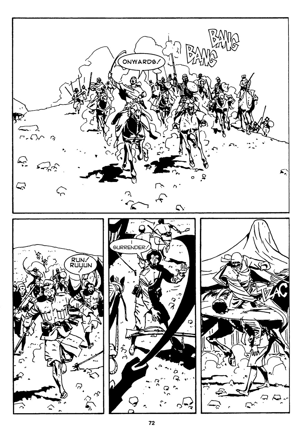 Read online Hidden Face comic -  Issue # TPB 1 - 71