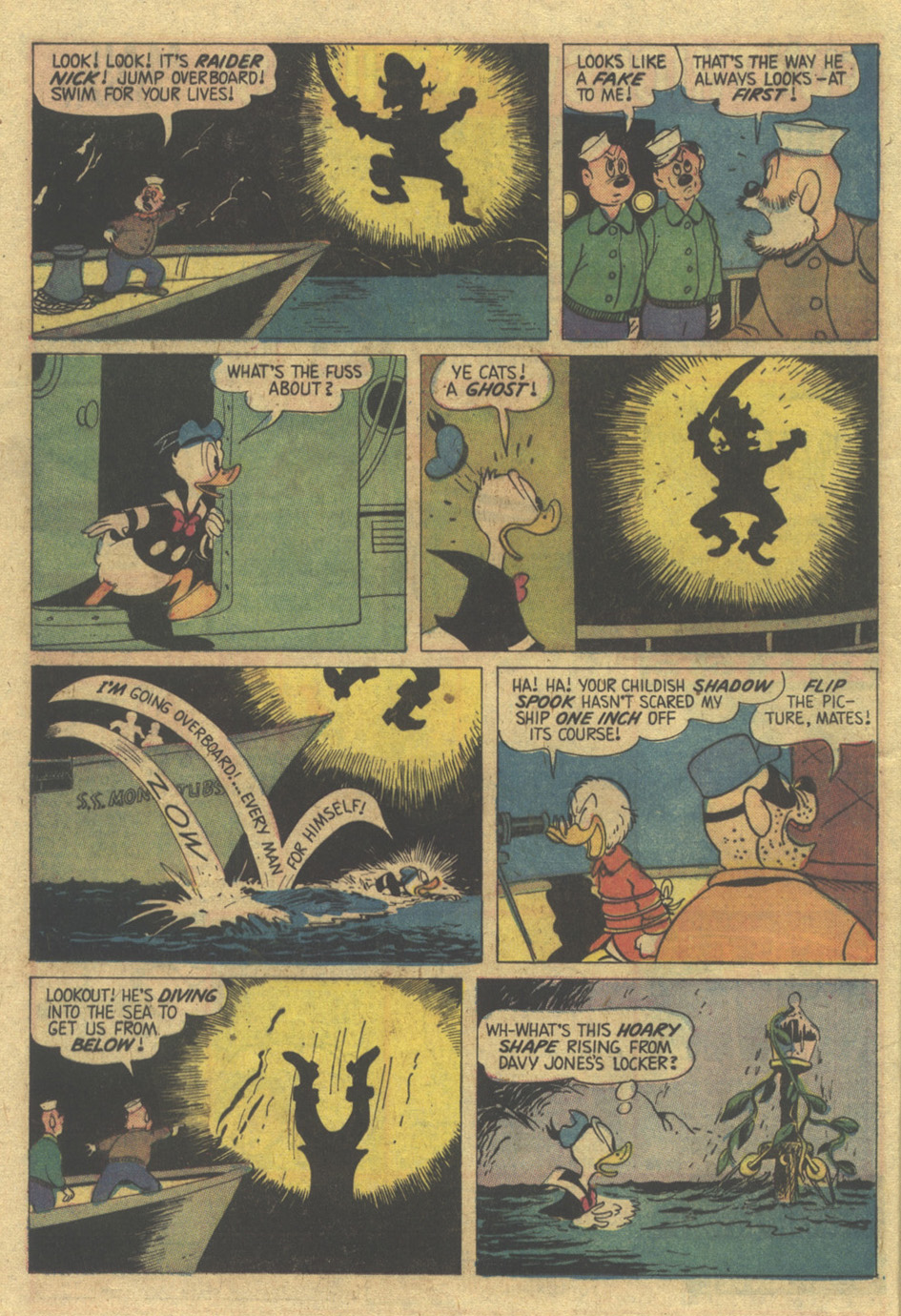 Read online Uncle Scrooge (1953) comic -  Issue #119 - 24