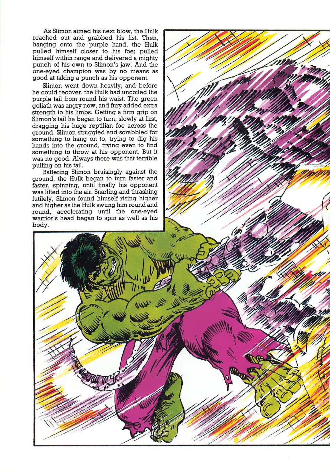 Incredible Hulk Annual issue 1984 - Page 36