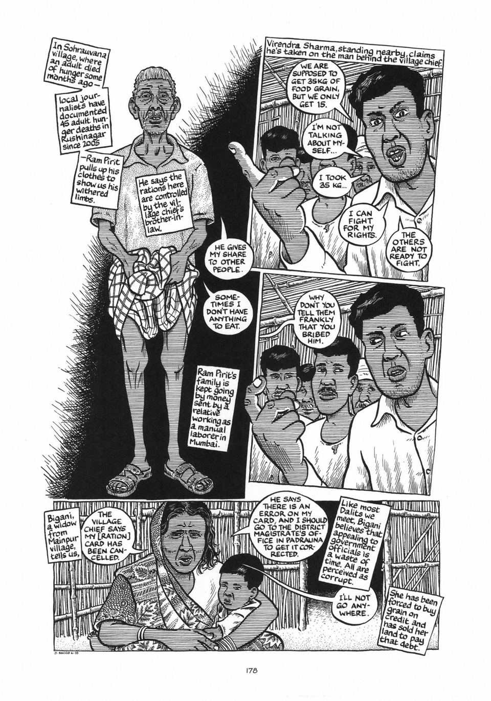 Read online Journalism comic -  Issue # TPB (Part 2) - 91