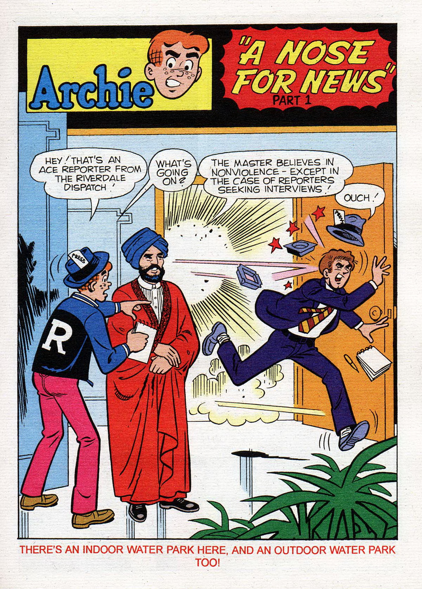 Read online Archie's Pals 'n' Gals Double Digest Magazine comic -  Issue #74 - 69
