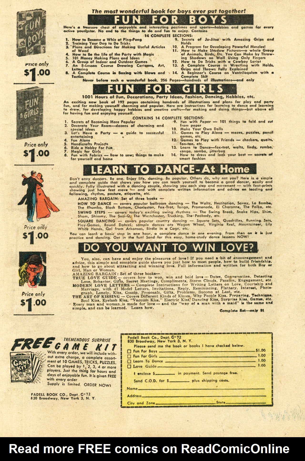 Read online My Own Romance comic -  Issue #32 - 21