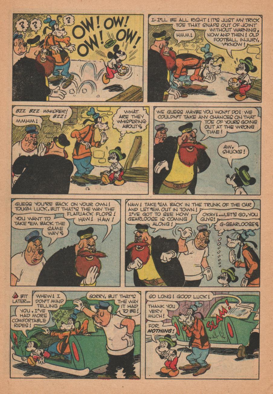 Read online Walt Disney's Comics and Stories comic -  Issue #226 - 32