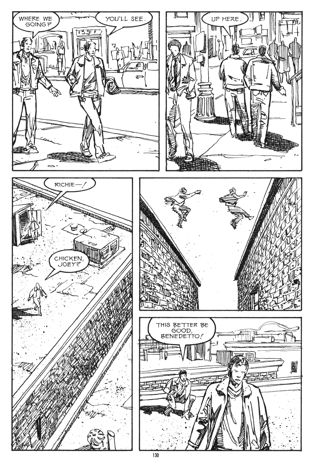 Read online A History of Violence comic -  Issue #A History of Violence Full - 143