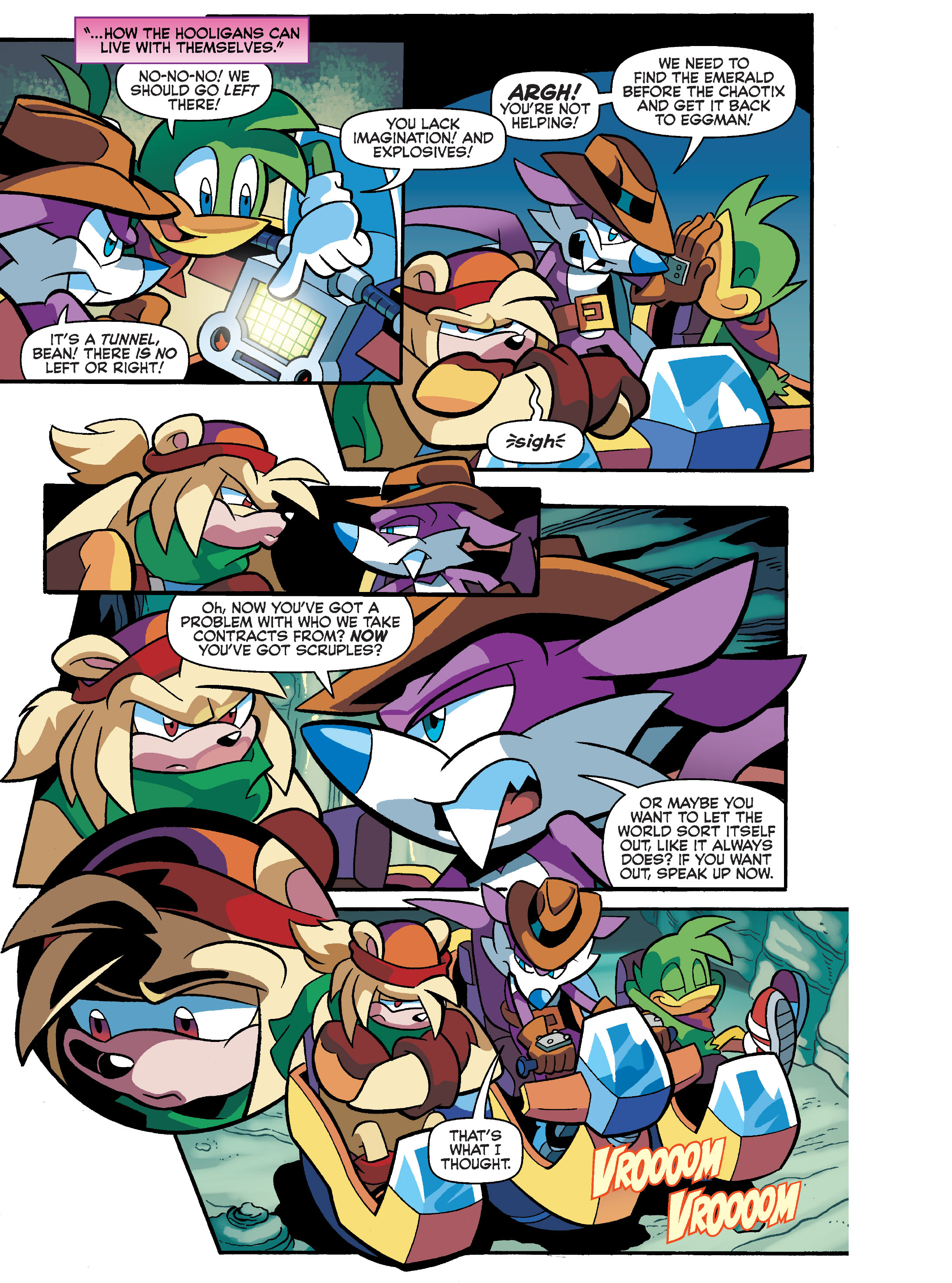 Read online Sonic Super Digest comic -  Issue #10 - 57
