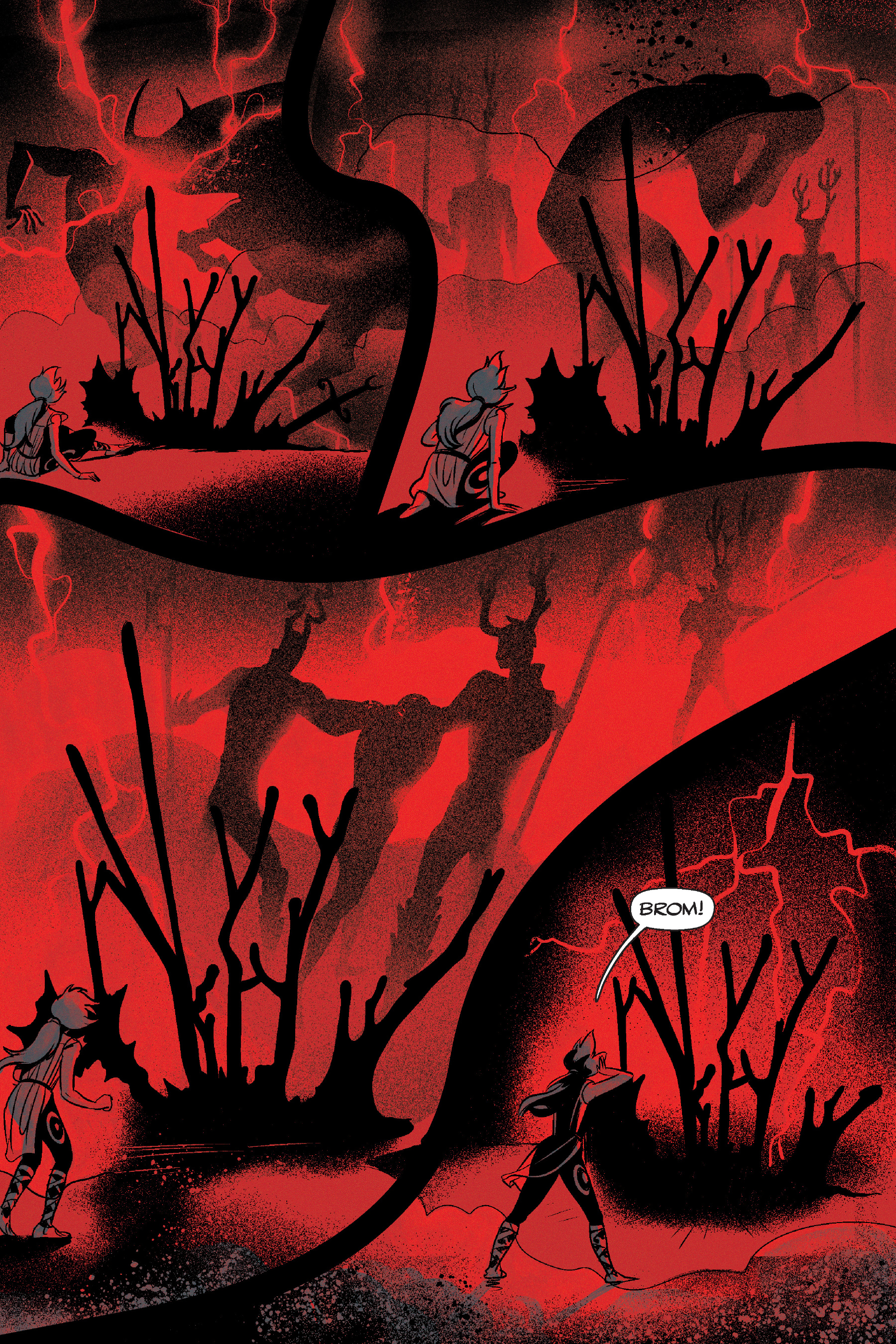 Read online Norroway comic -  Issue # TPB 1 (Part 2) - 118