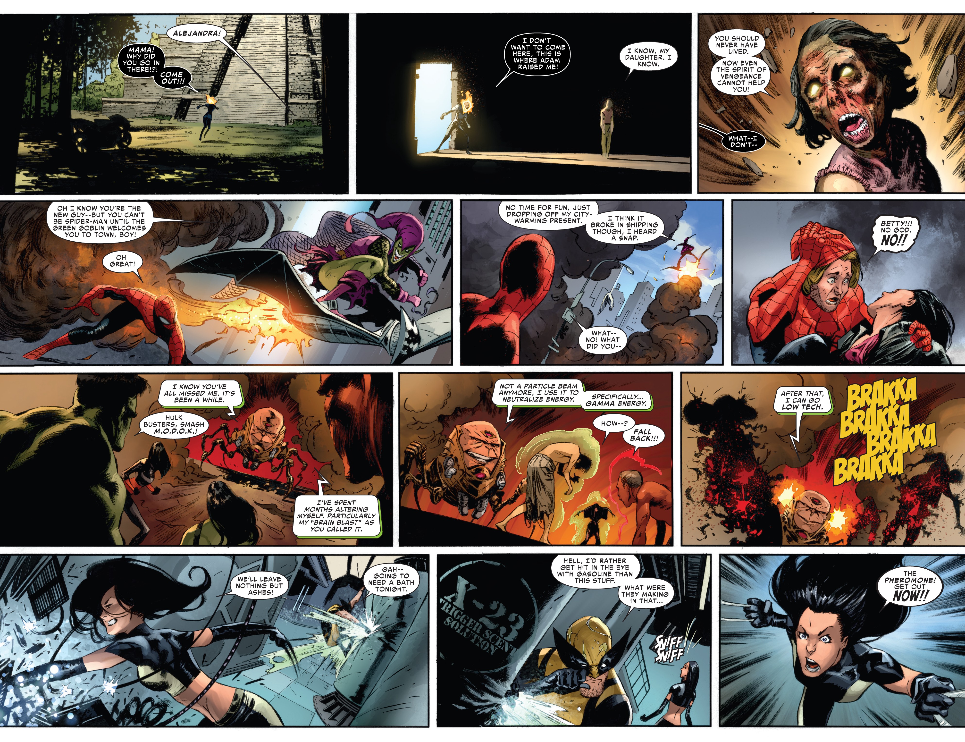 Read online Venom By Rick Remender: The Complete Collection comic -  Issue # TPB 2 (Part 1) - 90