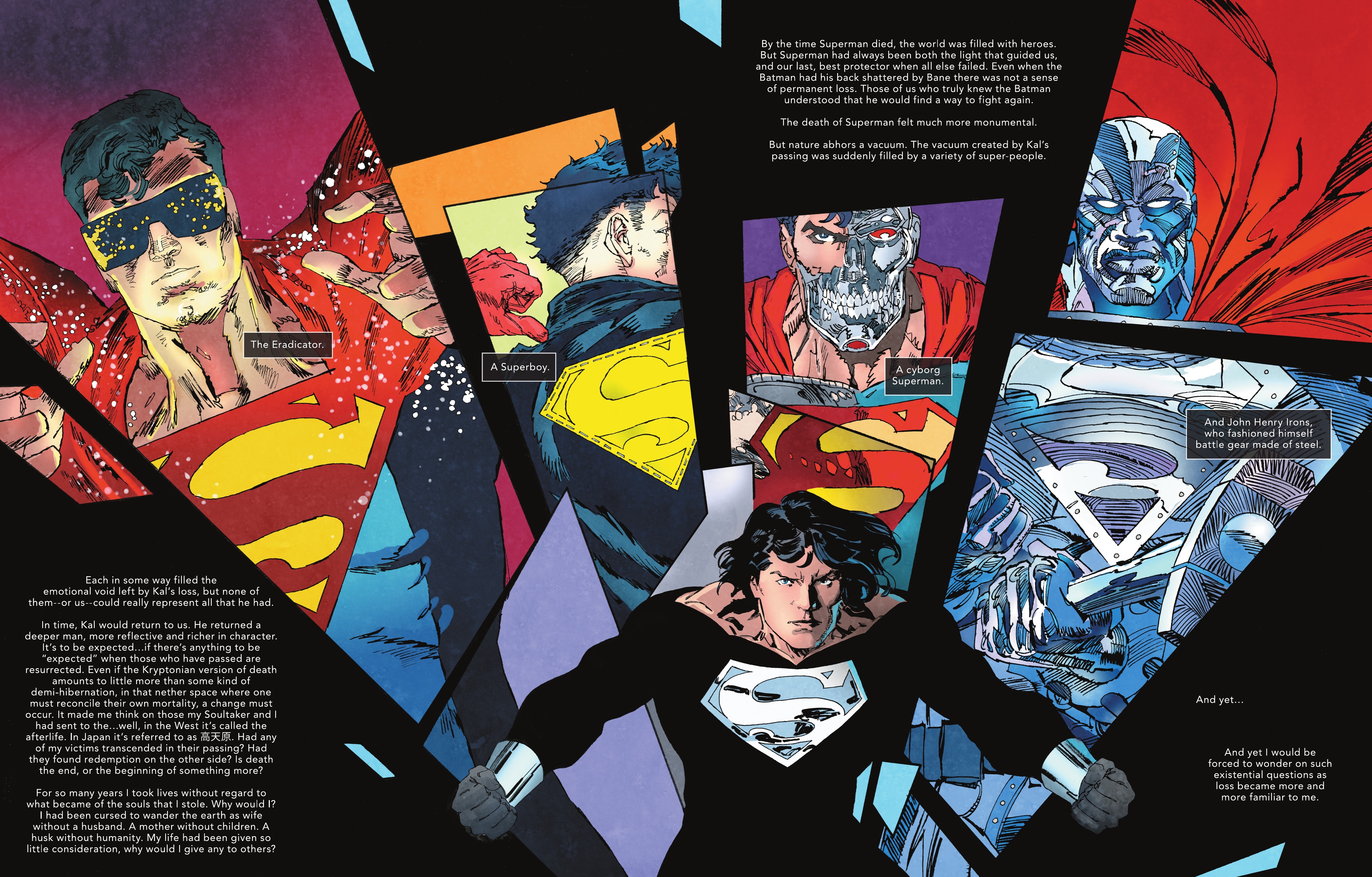 Read online The Other History of the DC Universe comic -  Issue #3 - 29