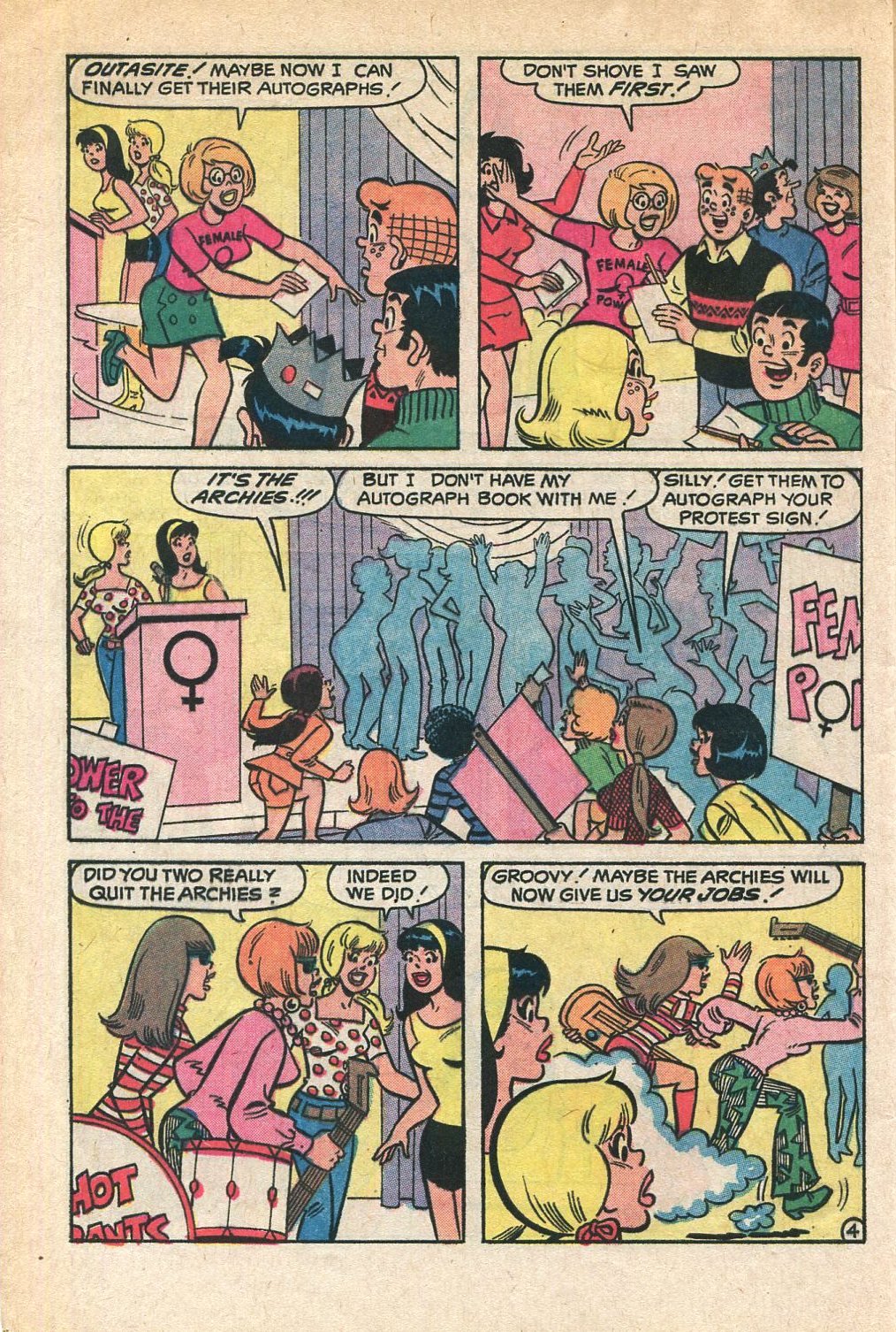 Read online Archie's Pals 'N' Gals (1952) comic -  Issue #70 - 48