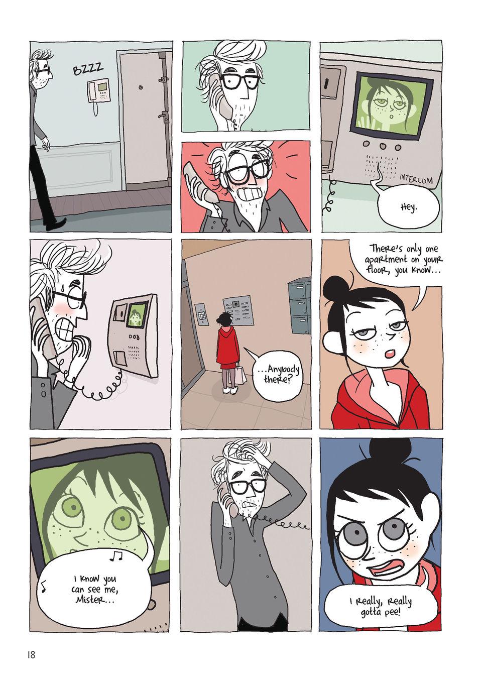 Read online Exquisite Corpse comic -  Issue # TPB - 20