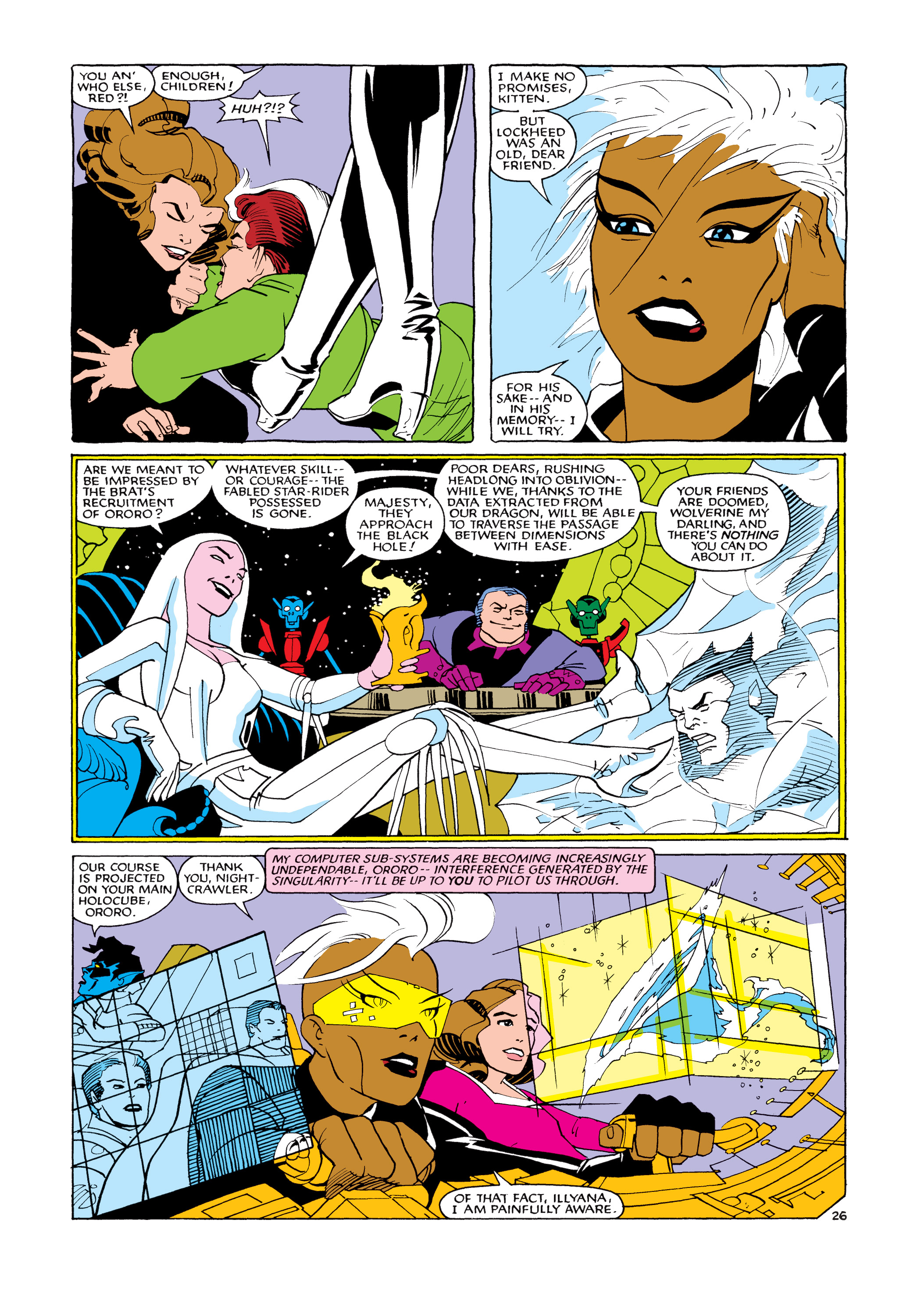 Read online Marvel Masterworks: The Uncanny X-Men comic -  Issue # TPB 11 (Part 4) - 17