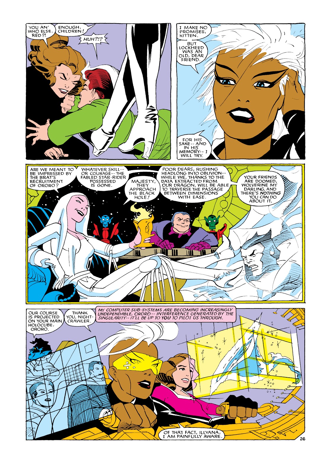 Marvel Masterworks: The Uncanny X-Men issue TPB 11 (Part 4) - Page 17