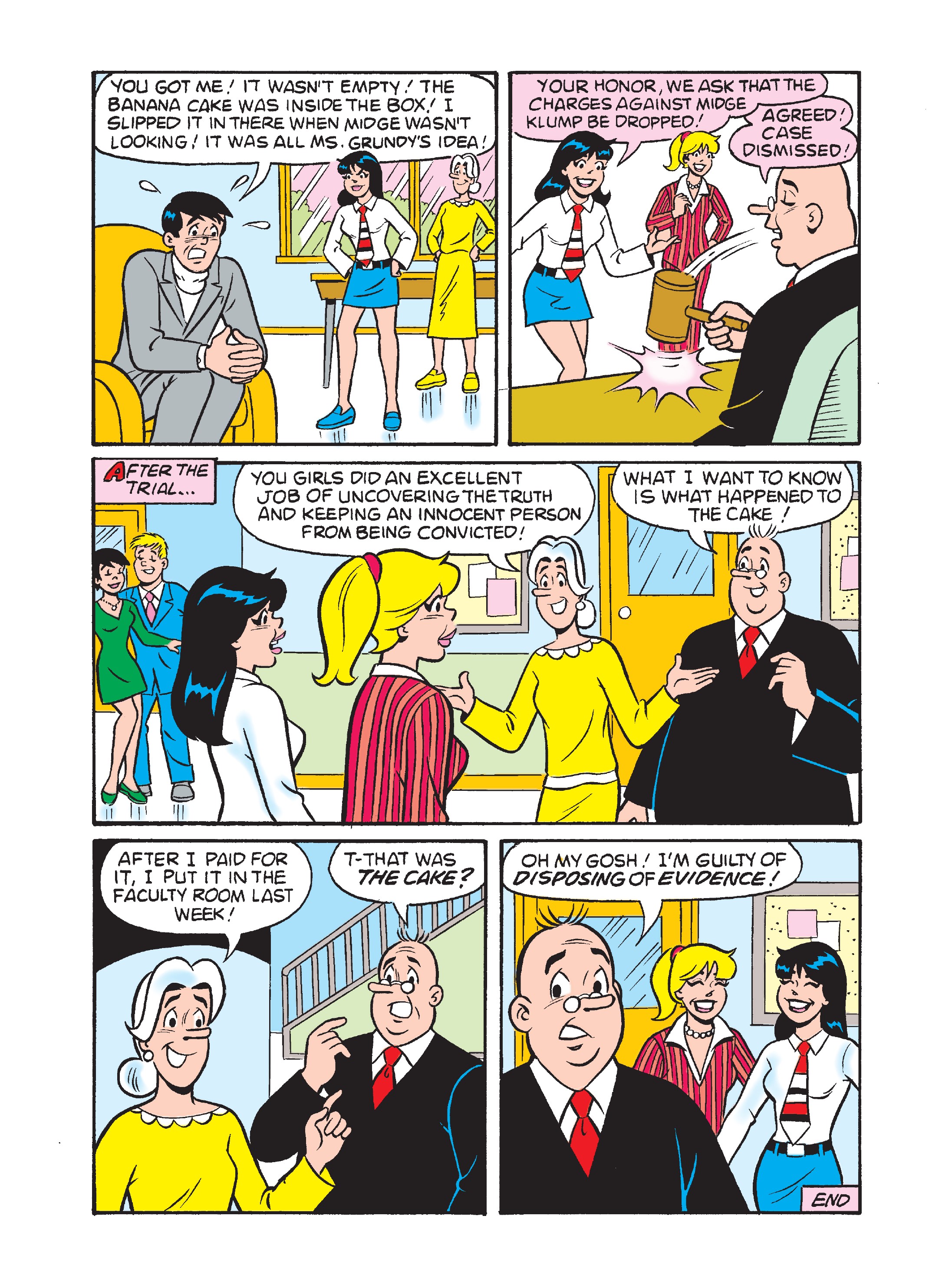 Read online Archie 1000 Page Comic Jamboree comic -  Issue # TPB (Part 10) - 53