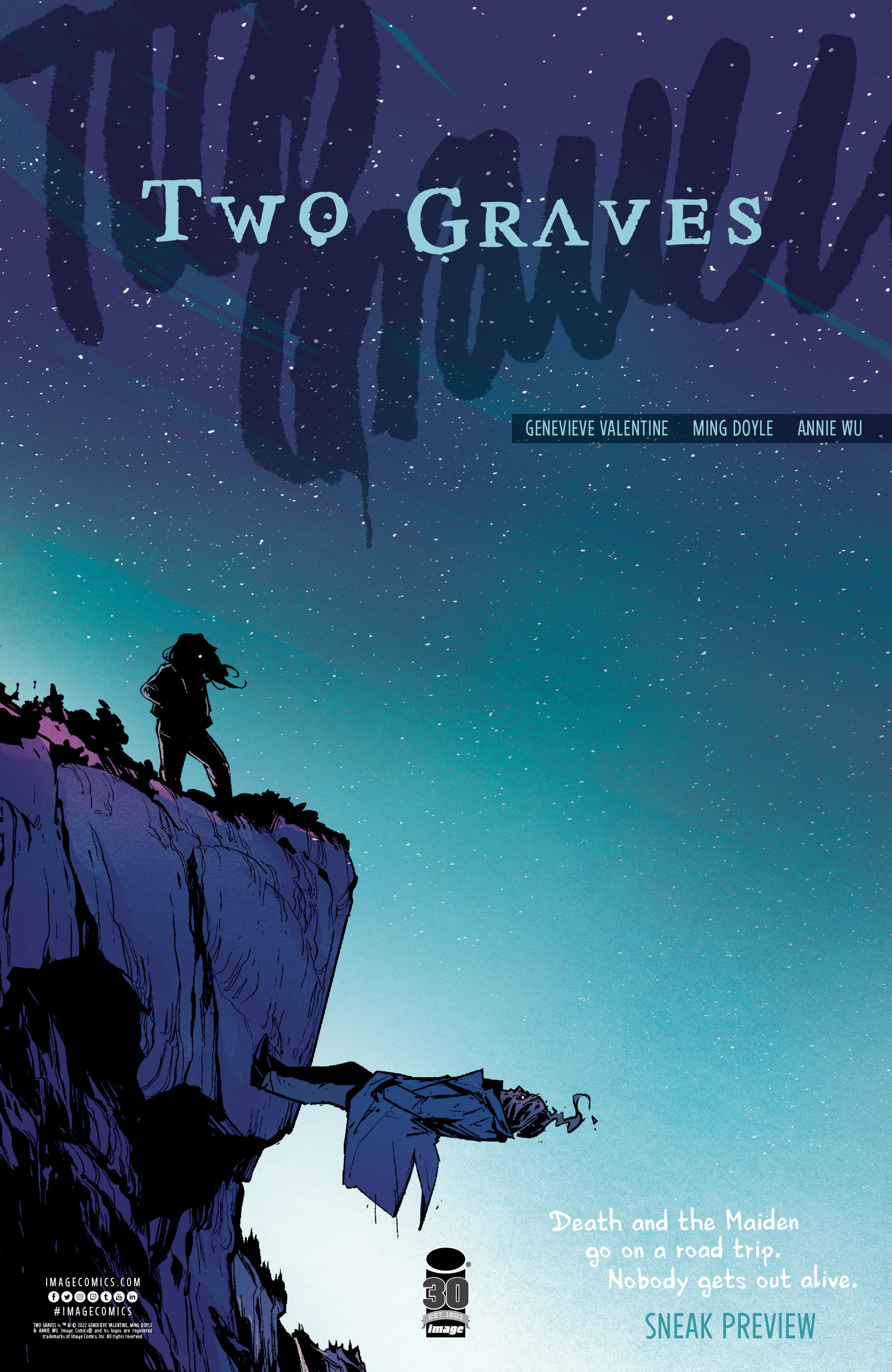 Read online Above Snakes comic -  Issue #4 - 28