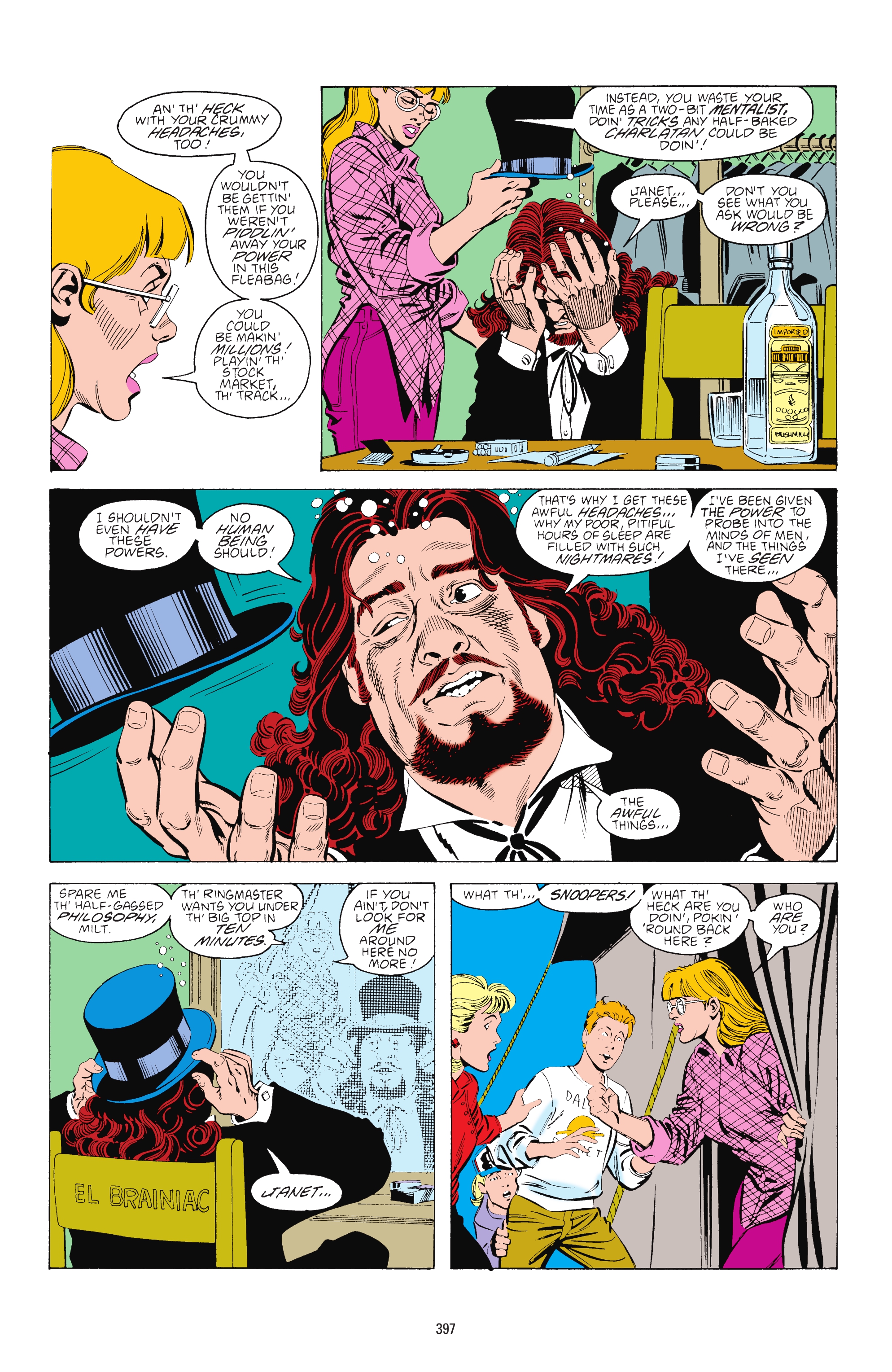 Read online Superman: The Man of Steel (2020) comic -  Issue # TPB 3 (Part 4) - 89